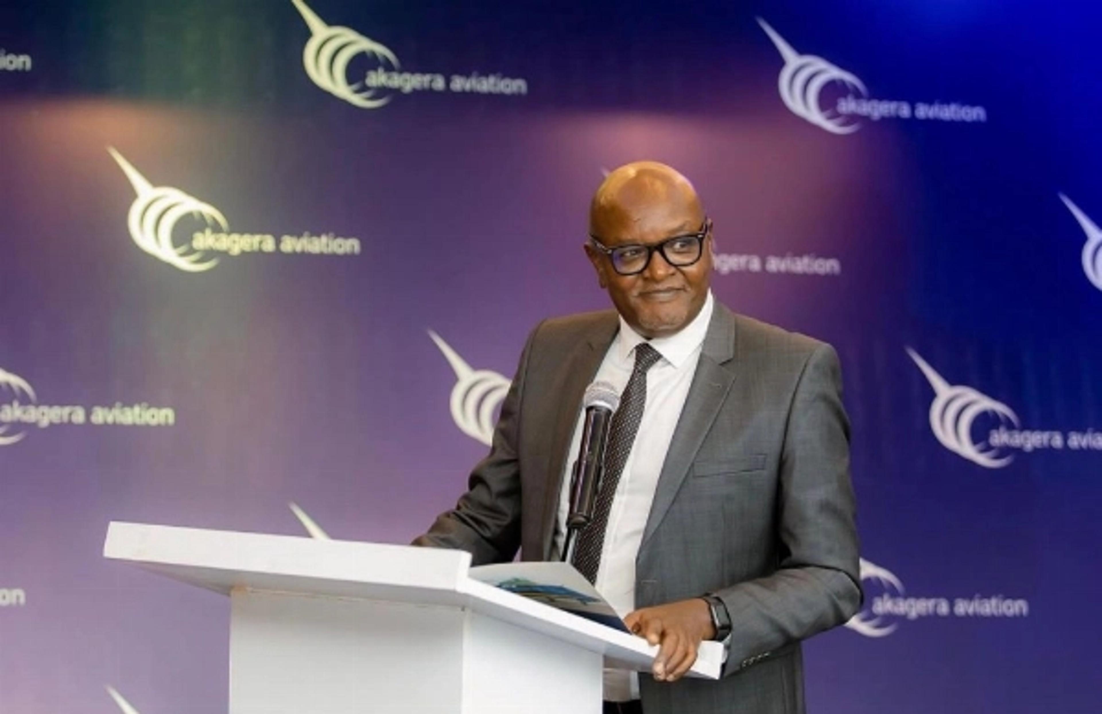 Rwanda Loses a Aviation Pioneer: Akagera Aviation Boss Patrick Nkulikiyimfura Dies at 57