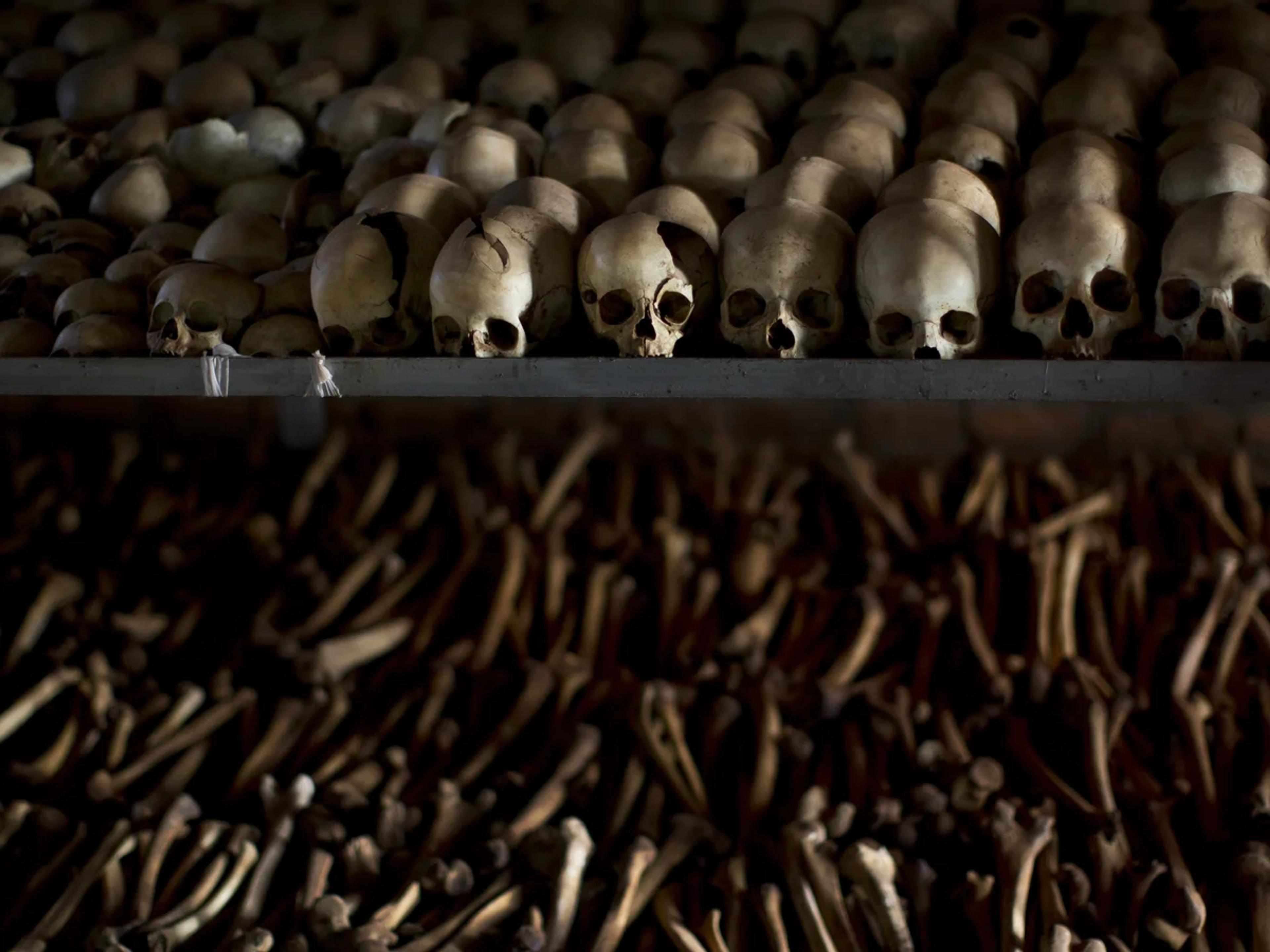 15,000 families wiped out in the genocide against the Tutsi