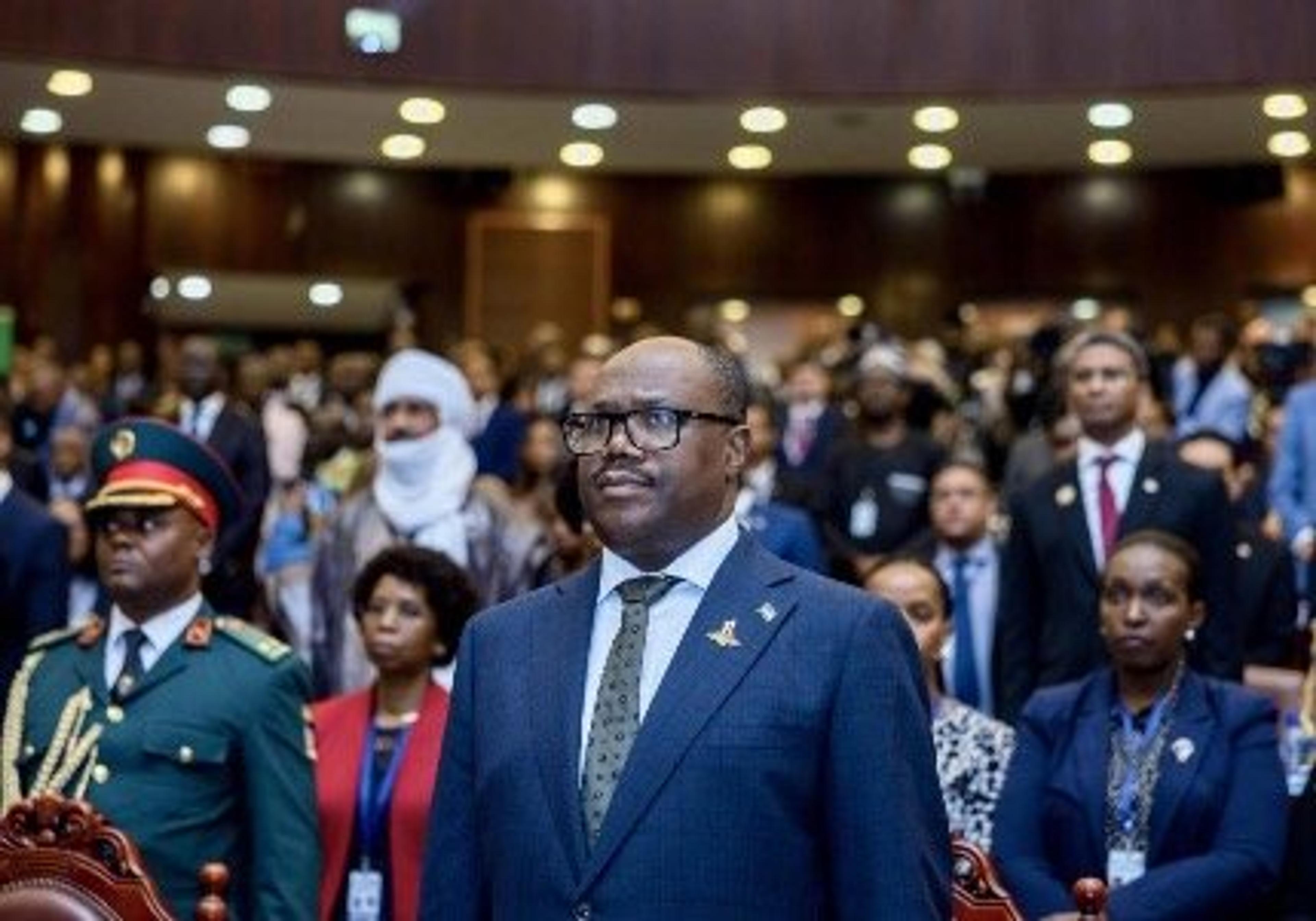 Rwanda’s Prime Minister calls for adaptive financing at intercontinental summit