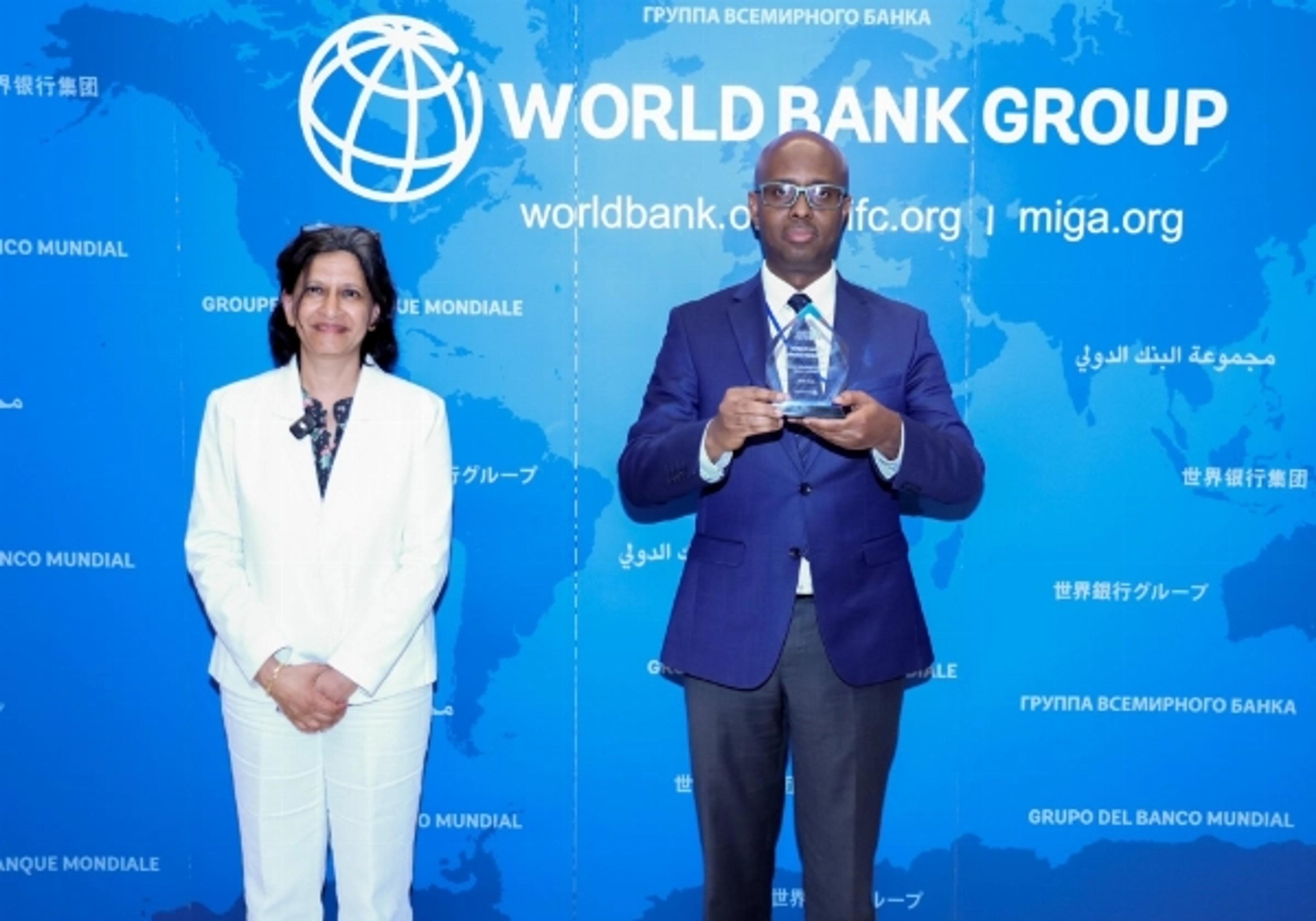 Rwanda Named Global Top Performer on World Bank’s New Human Capital Index