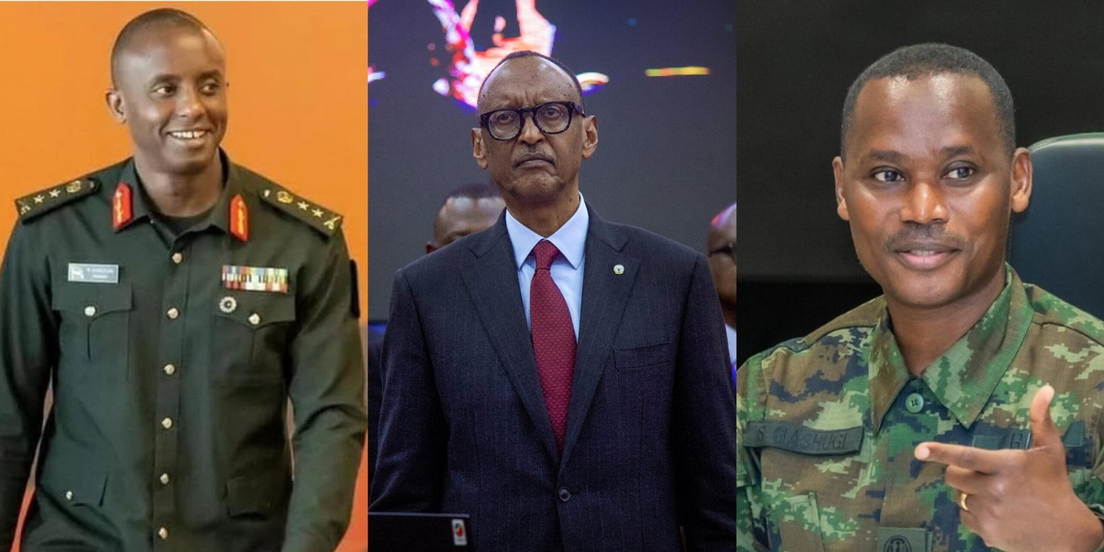 President Kagame reshuffles special forces command