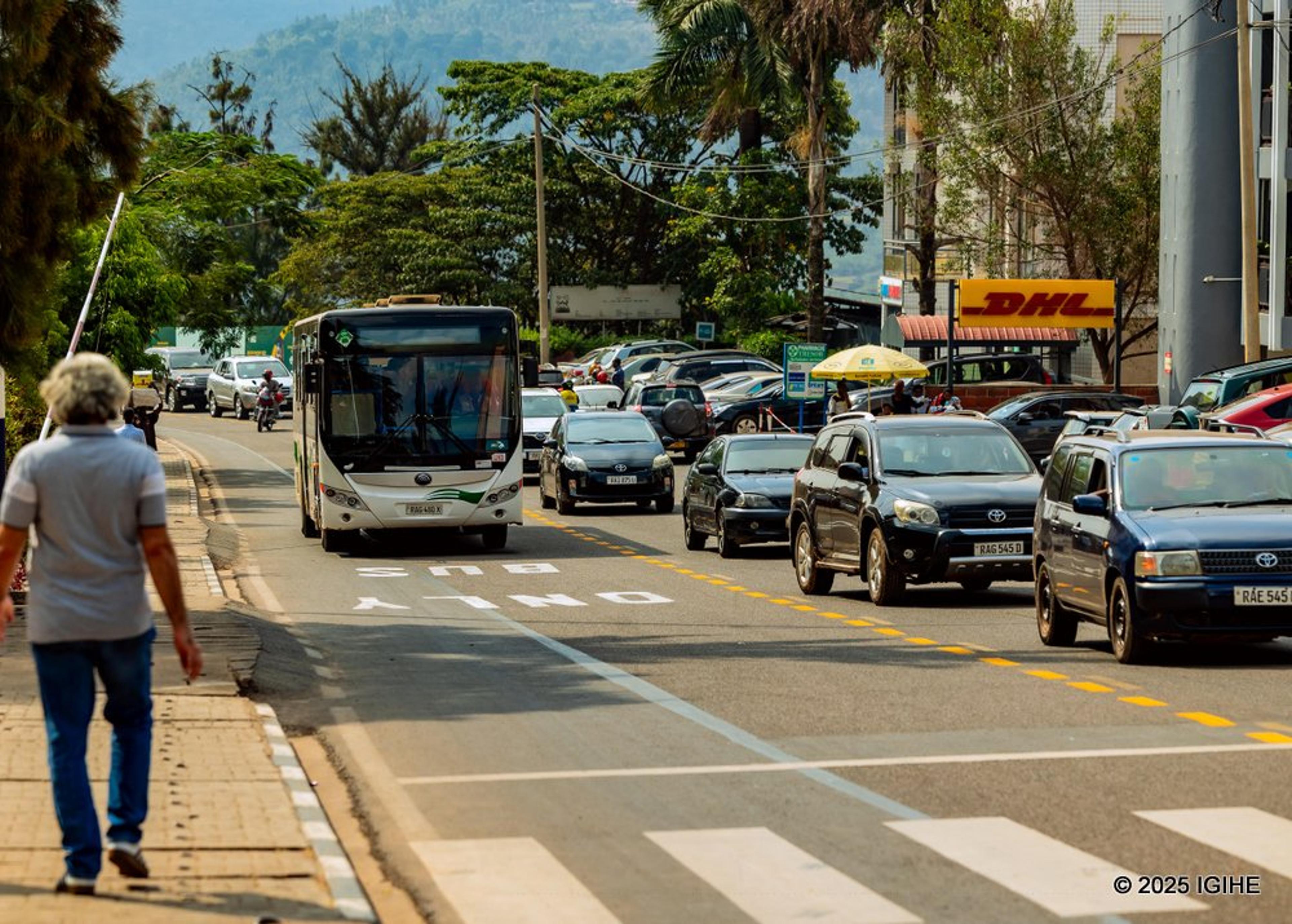 Drunk drivers face up to six months in jail as Rwanda tightens road safety laws