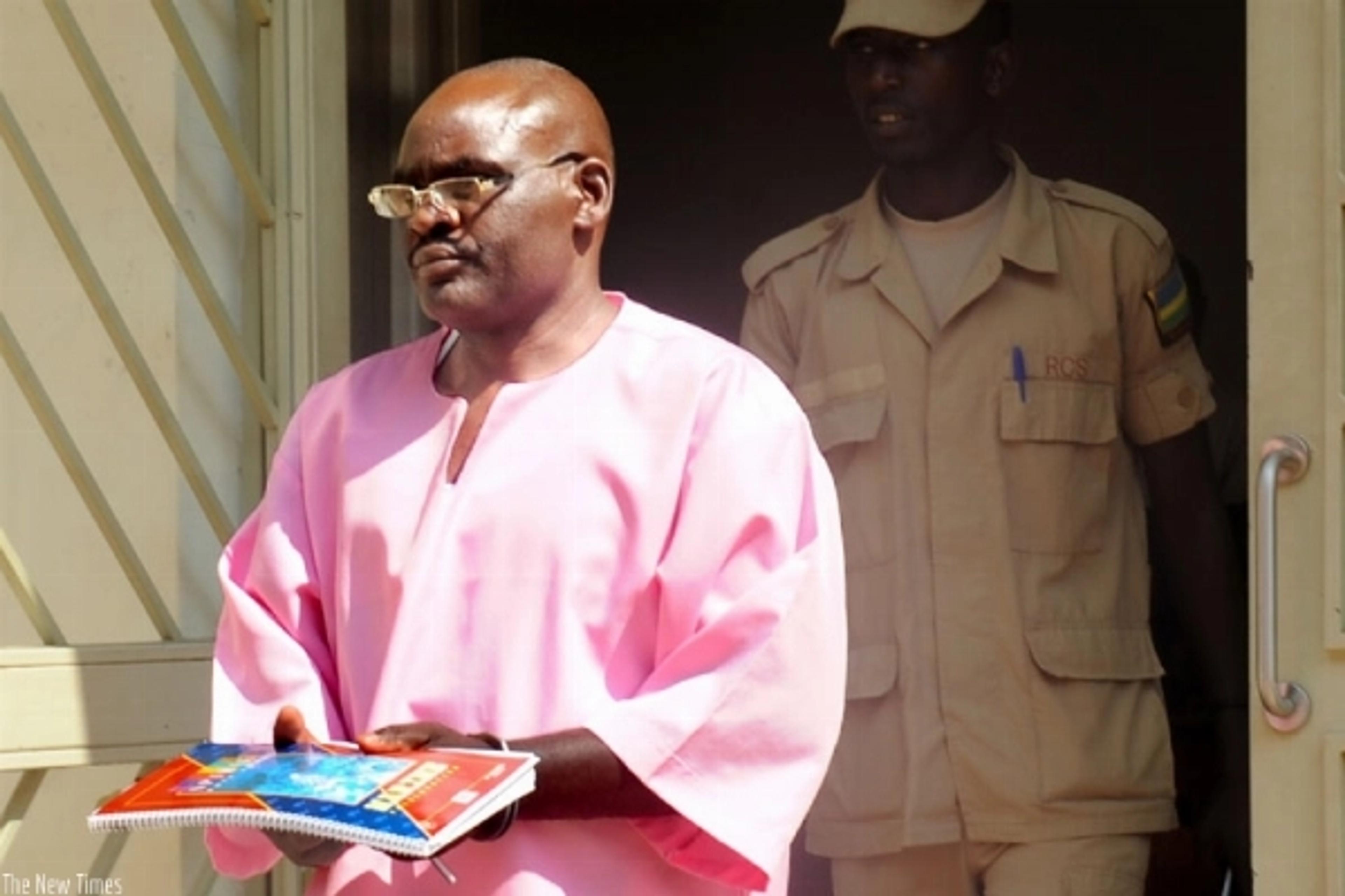 35 pastors stripped of duty over Genocide