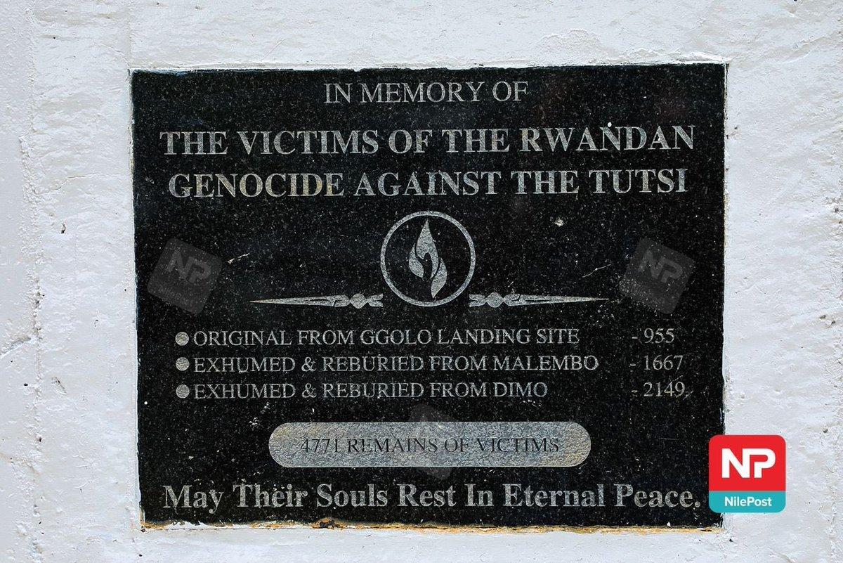 The 19 Ugandan fishermen who gave Rwanda's dead back their dignity