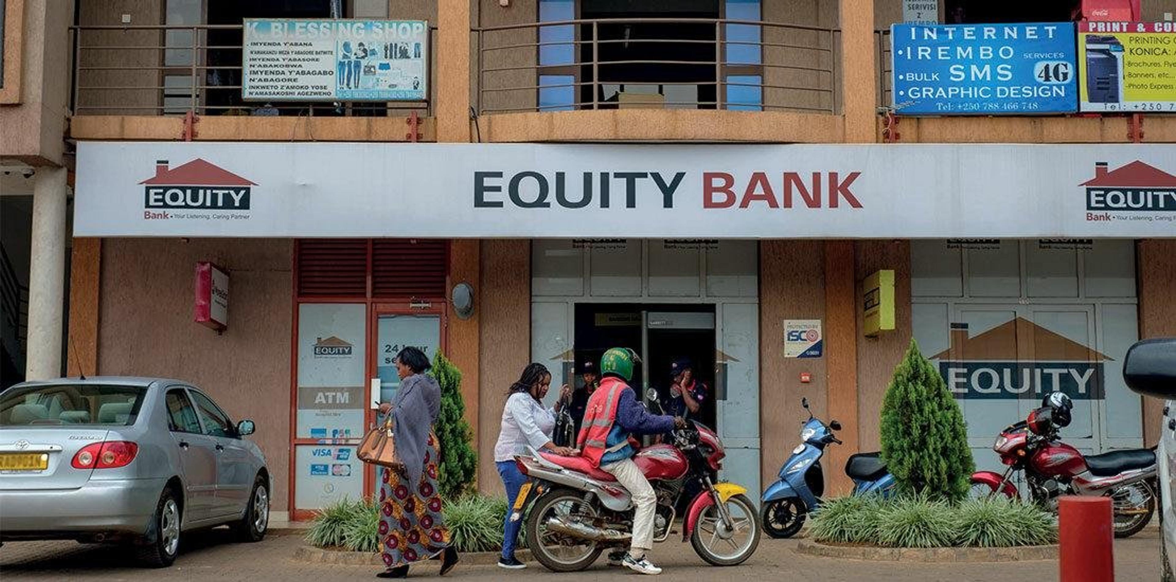 Equity Bank fraud probe deepens as investigators detain 35 suspects; 6 Ugandans