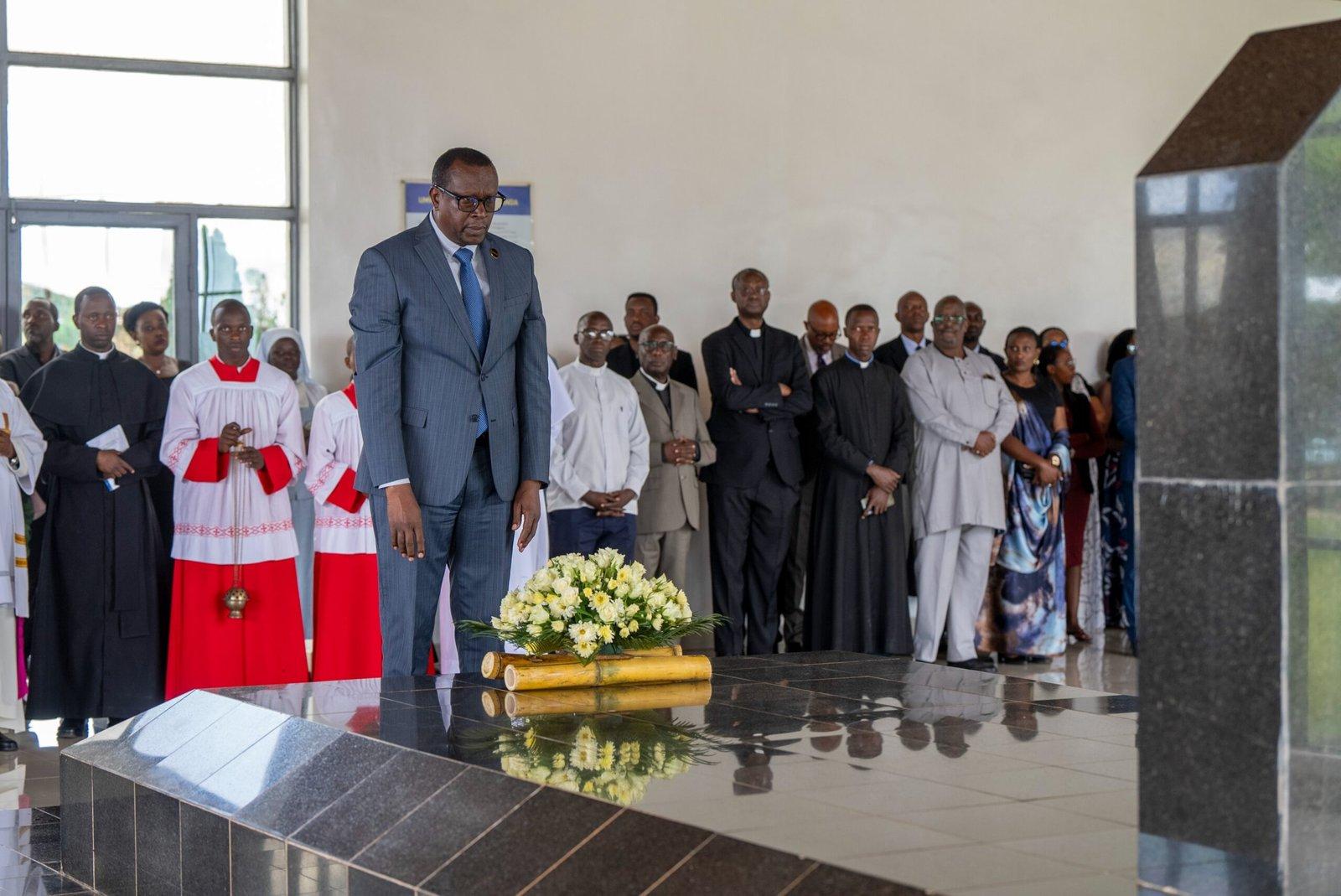 Rwanda pauses to honor Queen Rosalie Gicanda, the last queen of the country