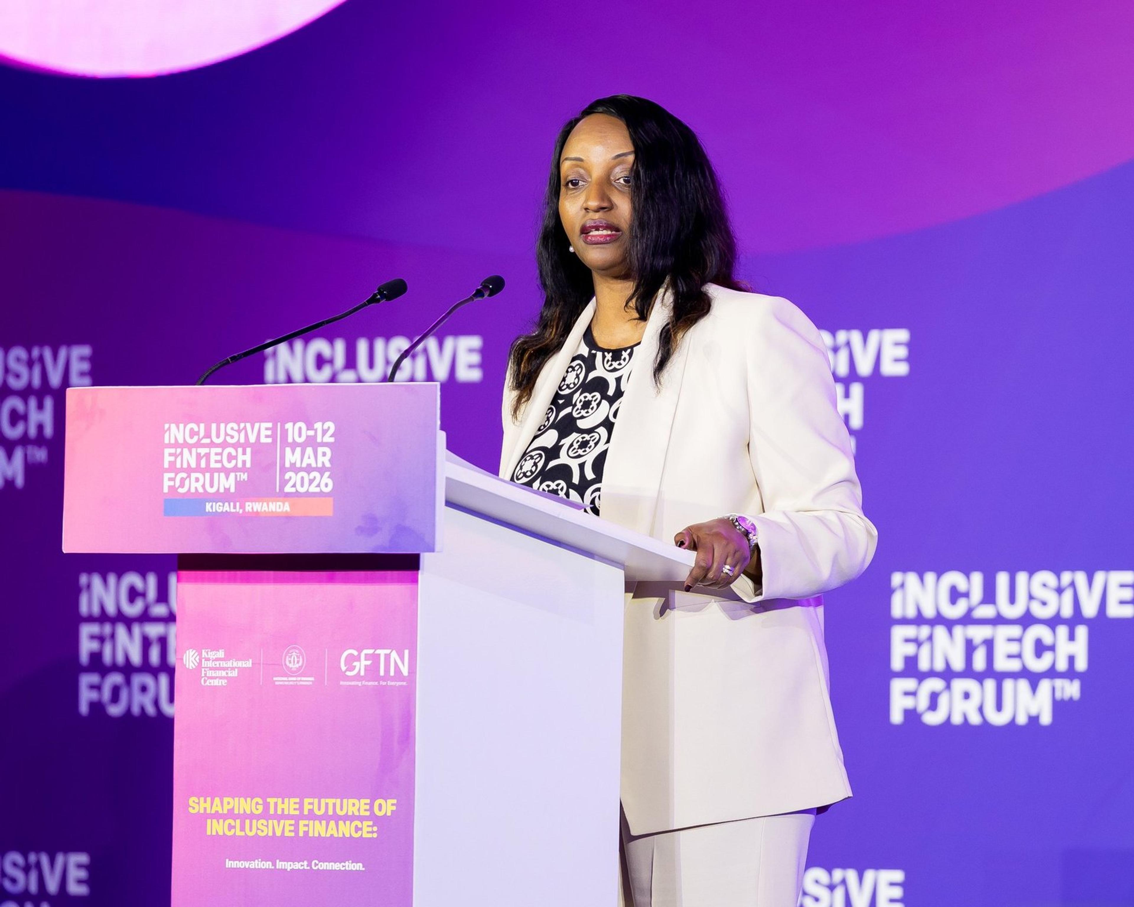Rwanda Pushes Digital Finance Agenda at Inclusive Fintech Forum 2026