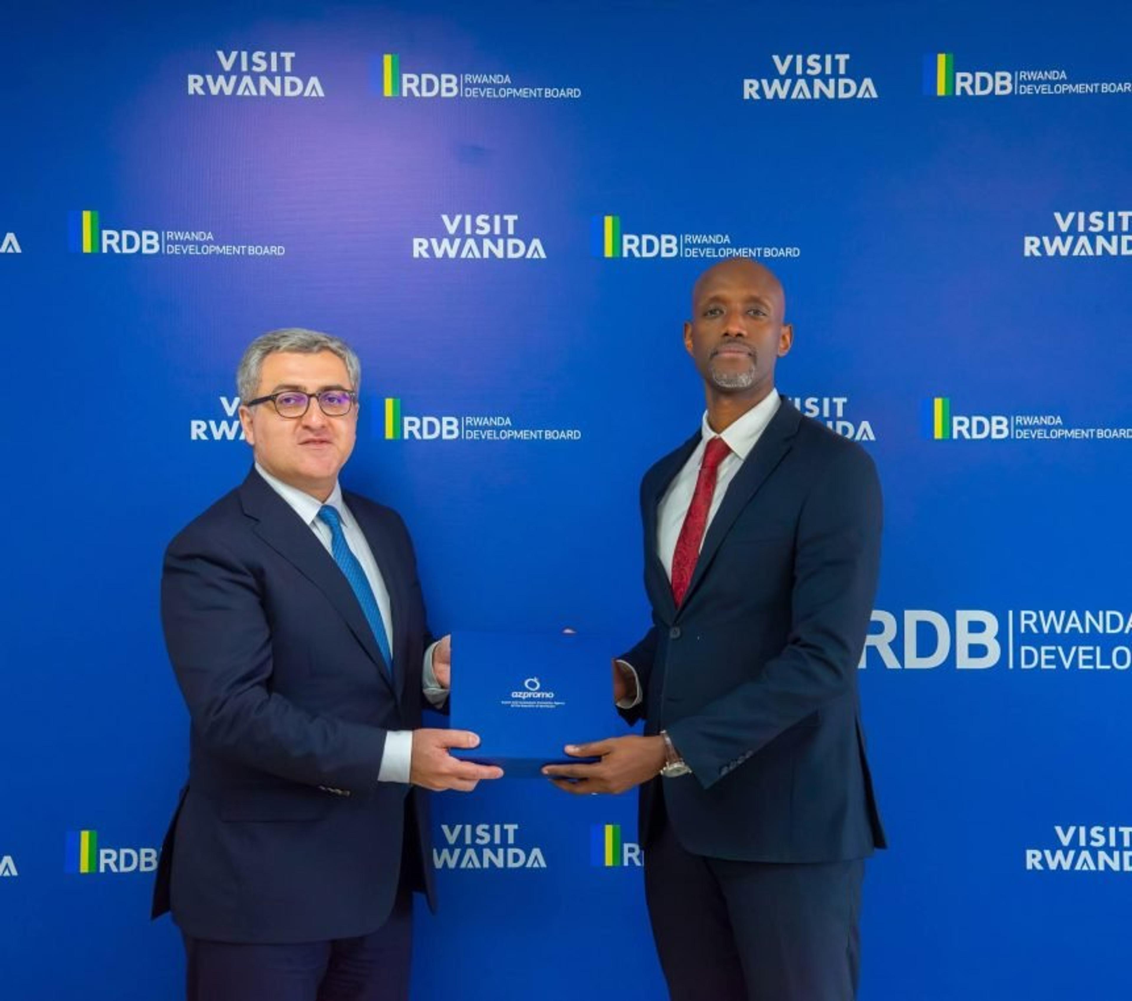 Azerbaijan Explores Trade and Investment Opportunities in Rwanda