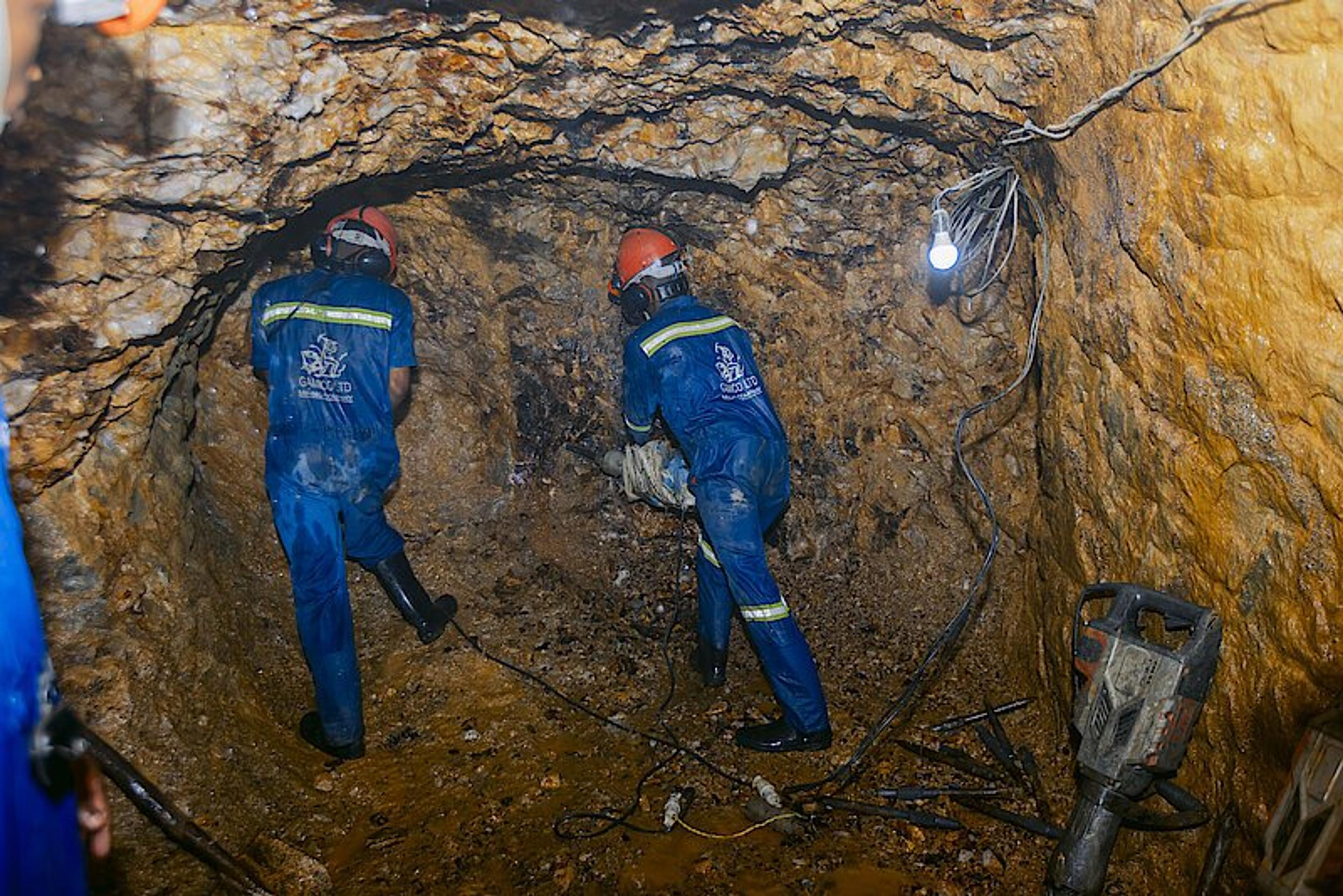 MINALOC, RDB summoned over illegal mining
