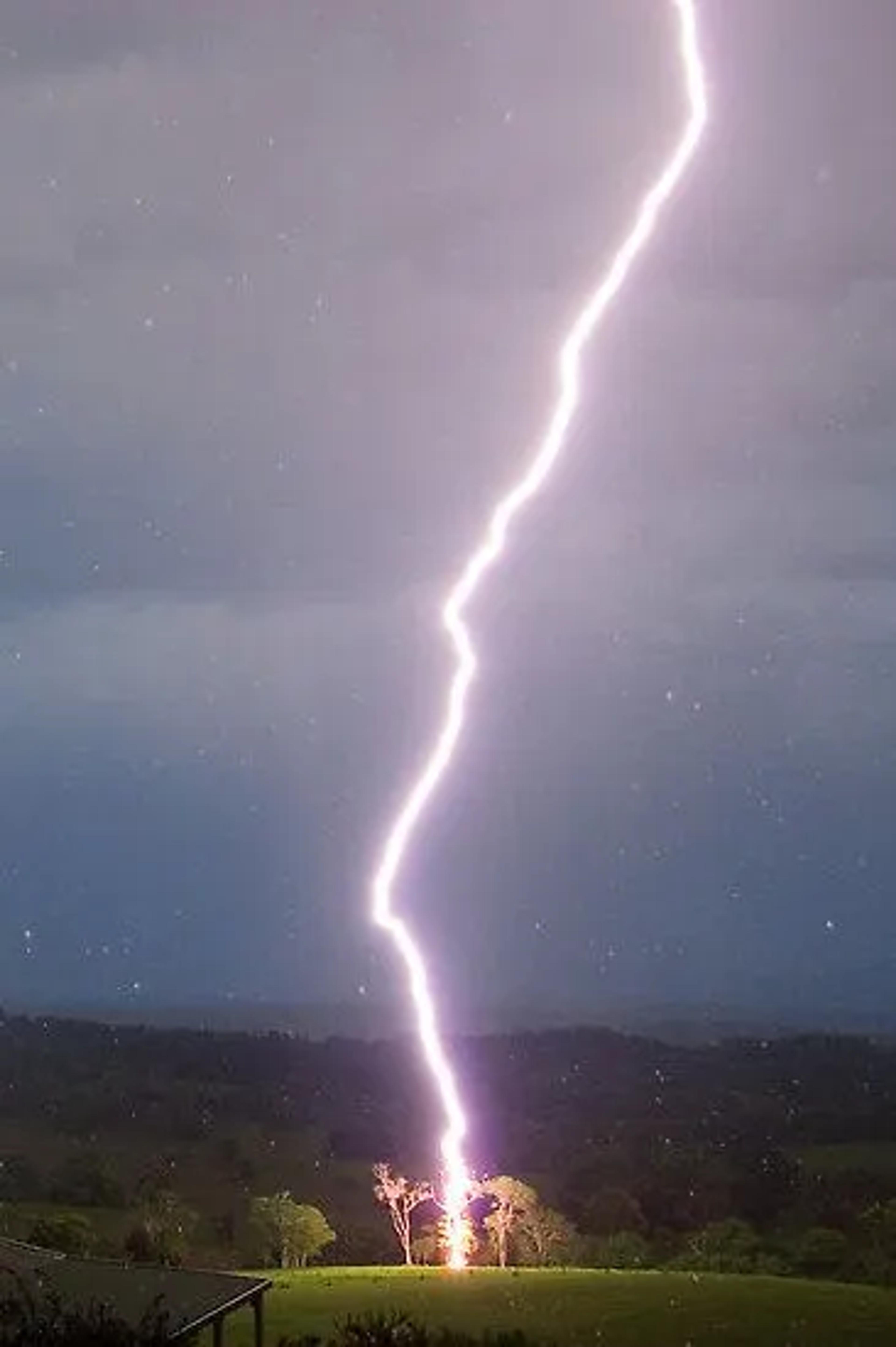 Seven Killed by Lightning Across Northern and Western Rwanda