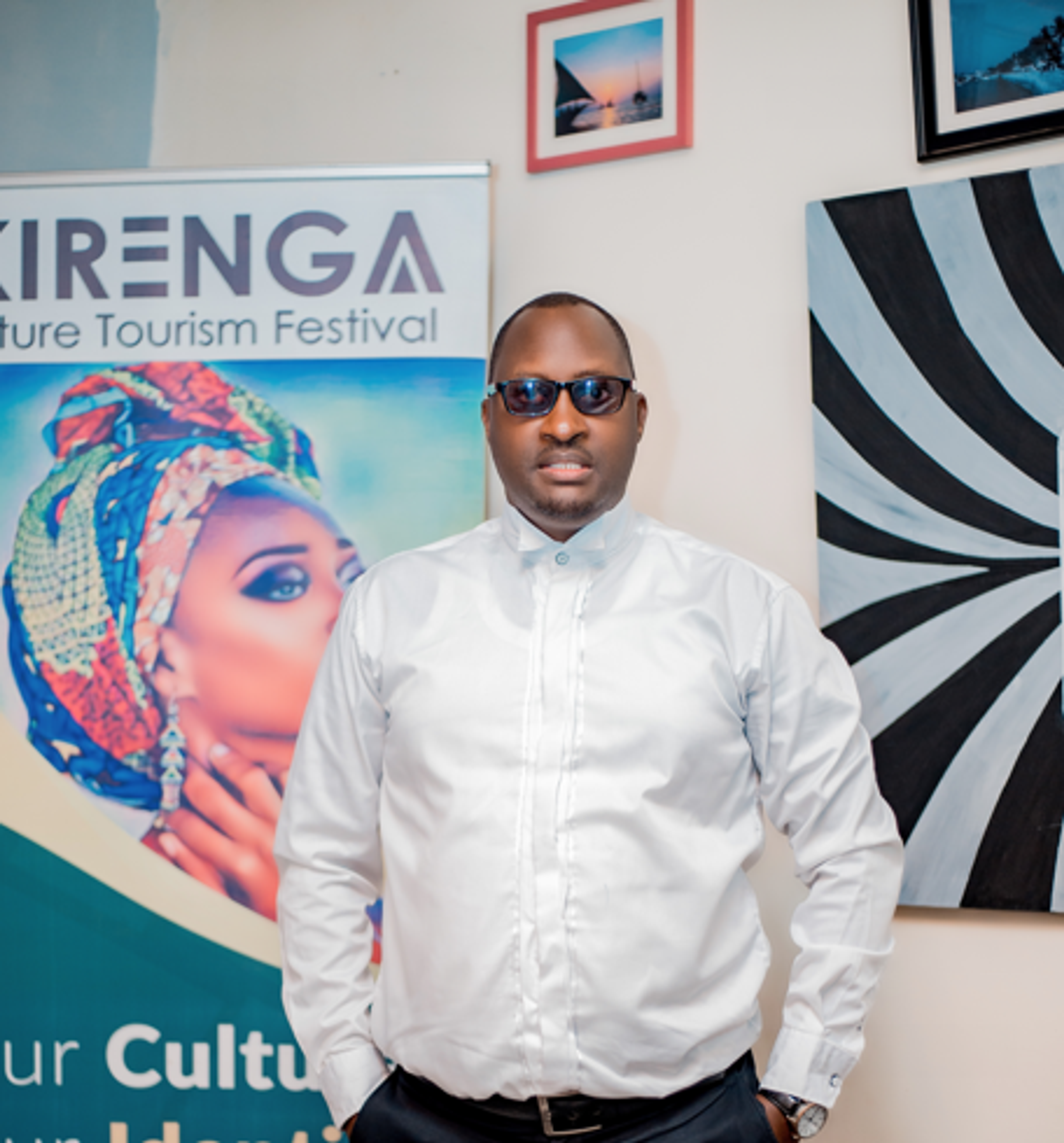 Rwanda's Ikirenga ACP Joins Global Youth Film Summit in Paris