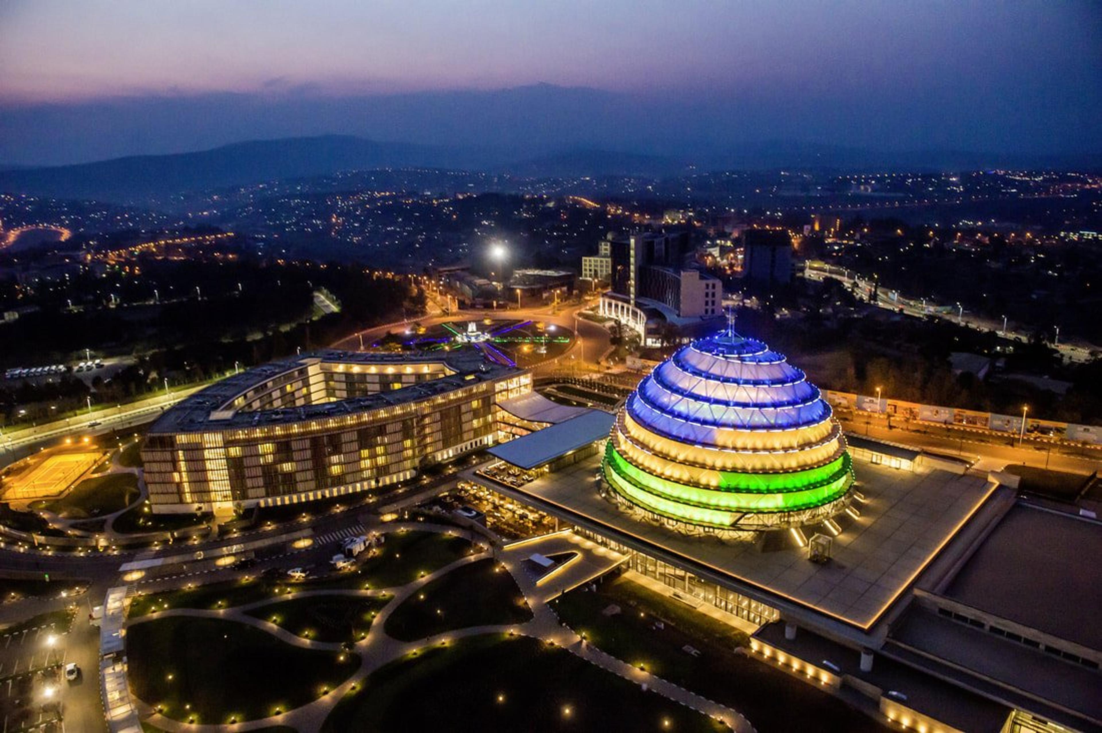 Rwanda’s economy expands by 8.9%, services lead the charge in 2024