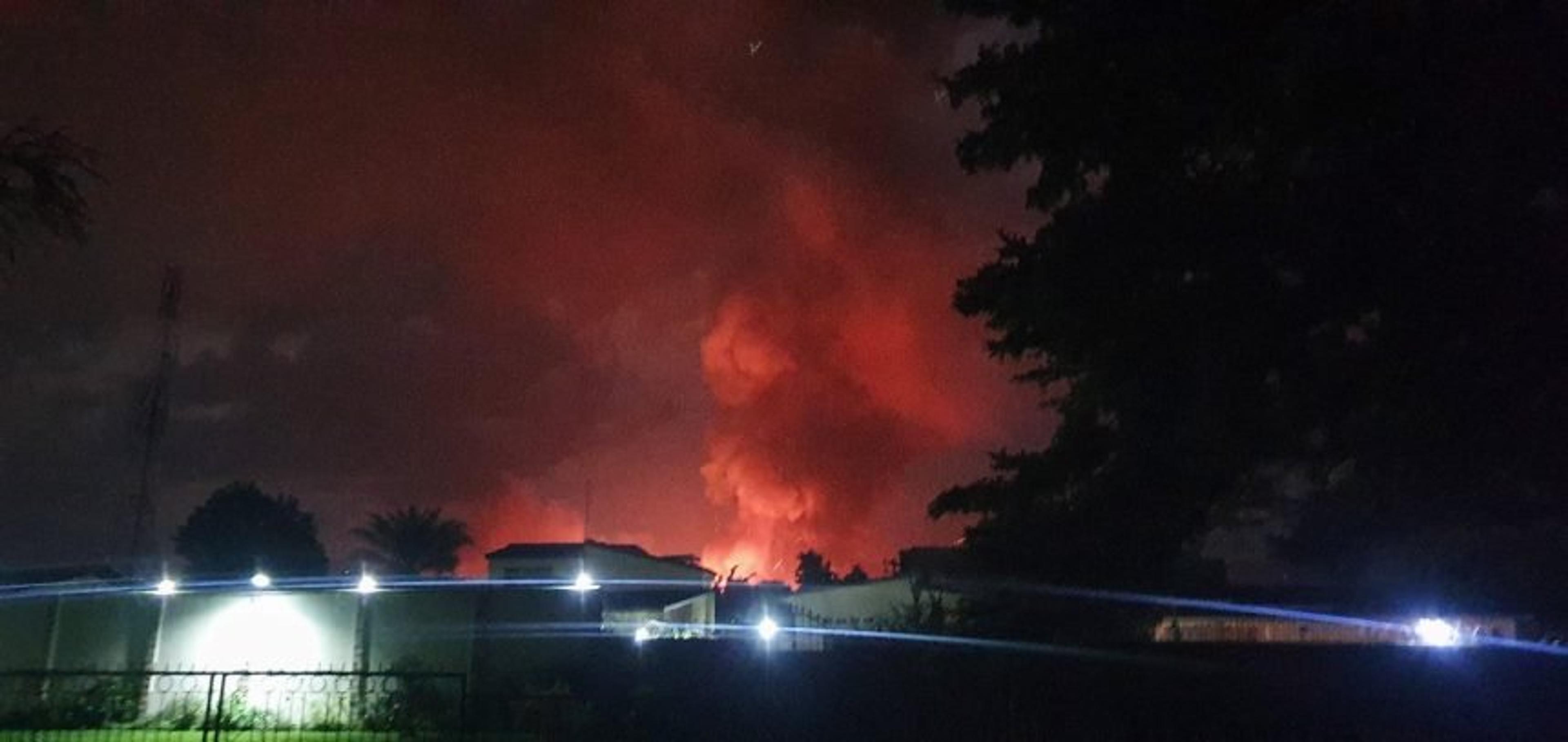 Burundi President Reassures Nation After Fire and Explosions at Bujumbura Military Base