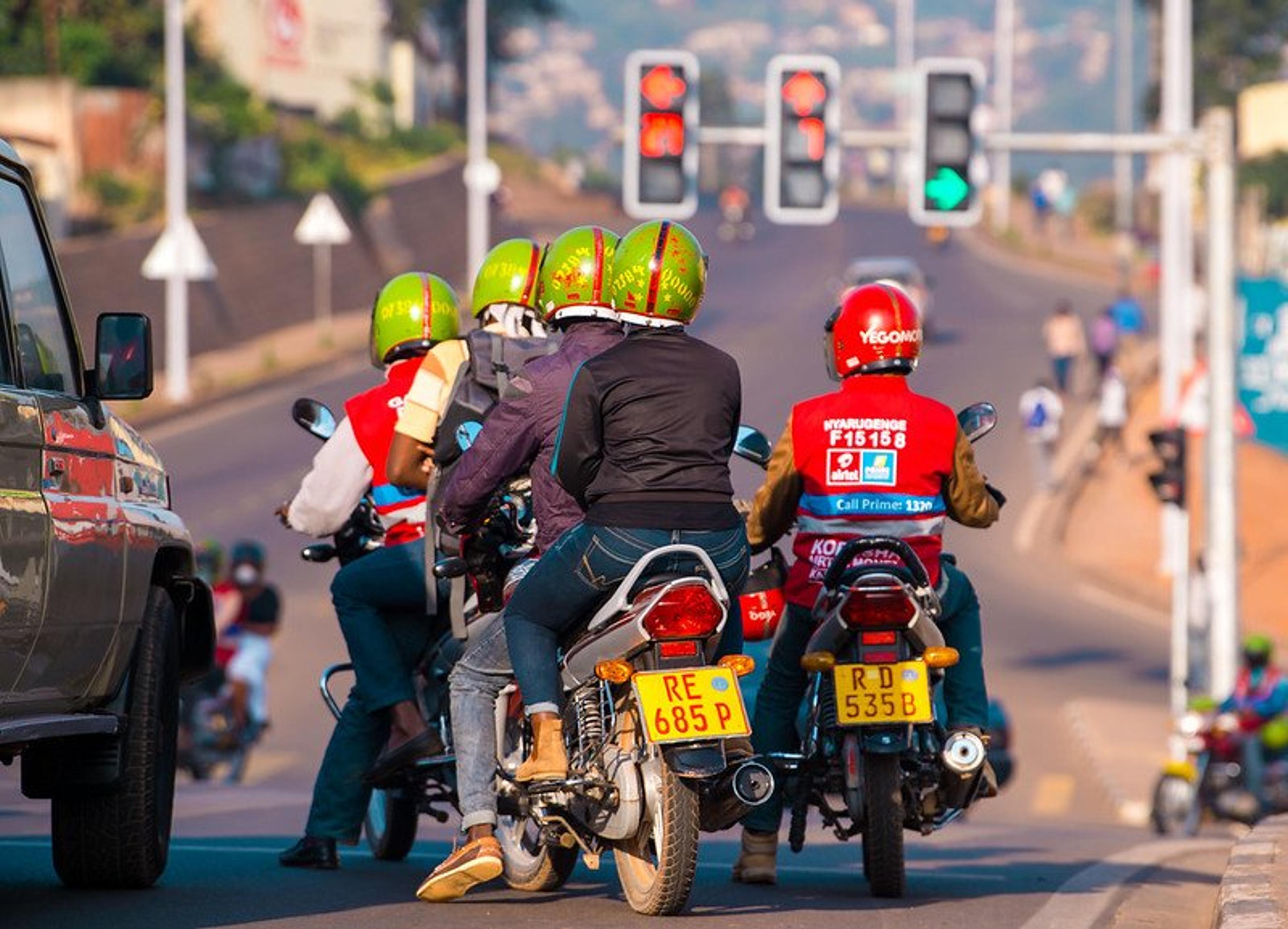 MPs call for urgent action on moto-cycle parking shortage in Kigali