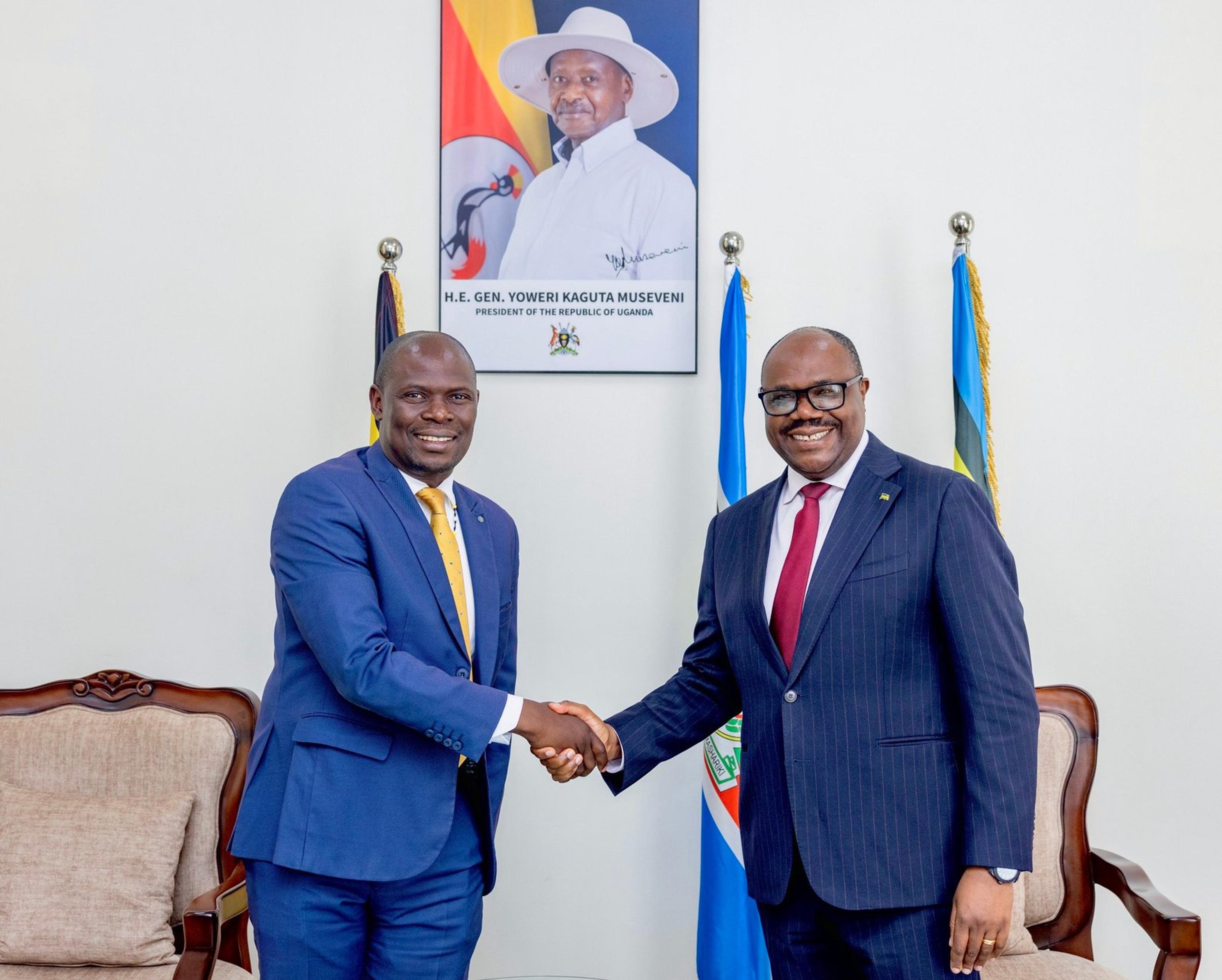 Rwanda's PM will represent President Kagame at Museveni's inauguration