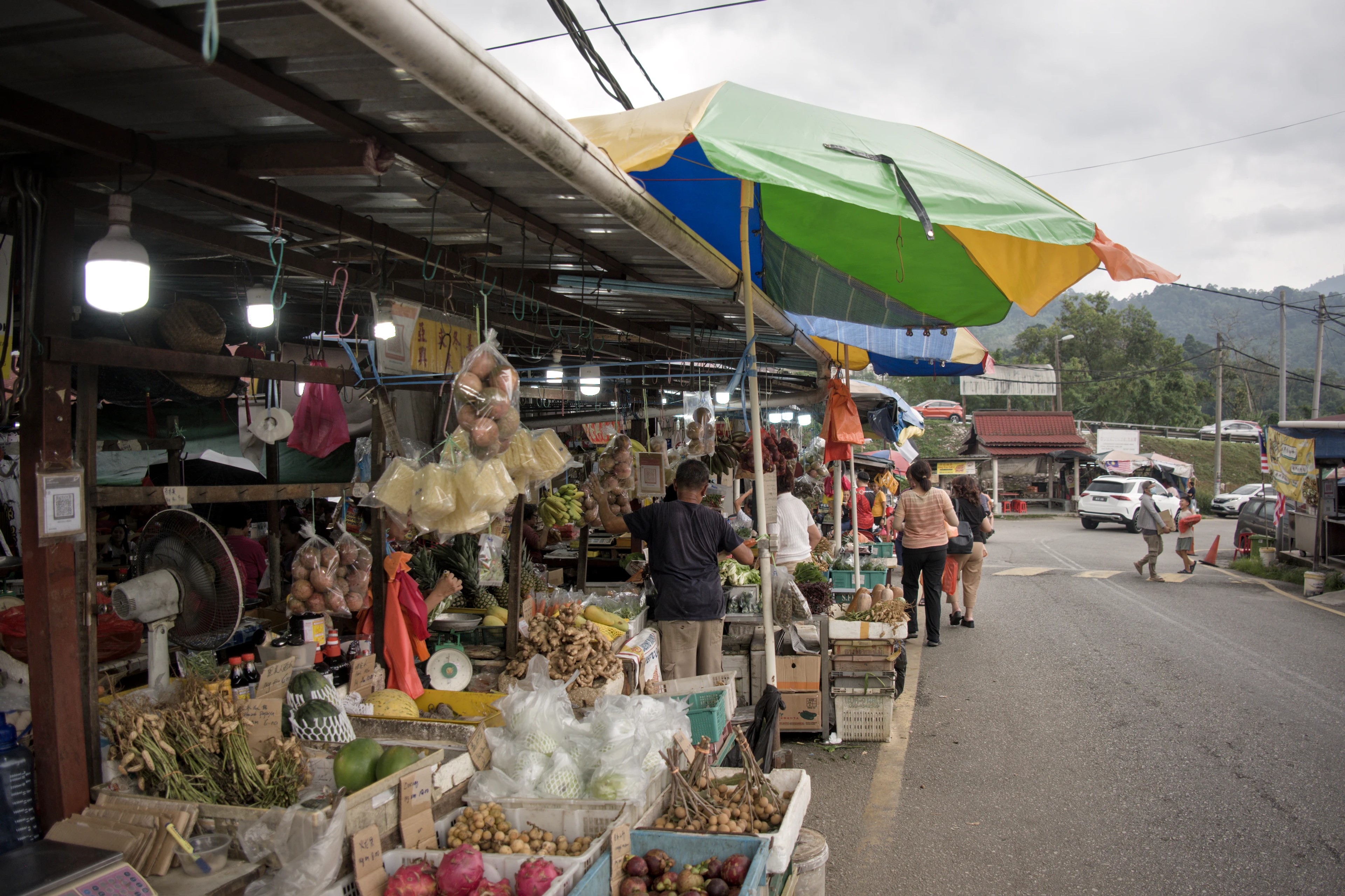 Kampung Bukit Tinggi