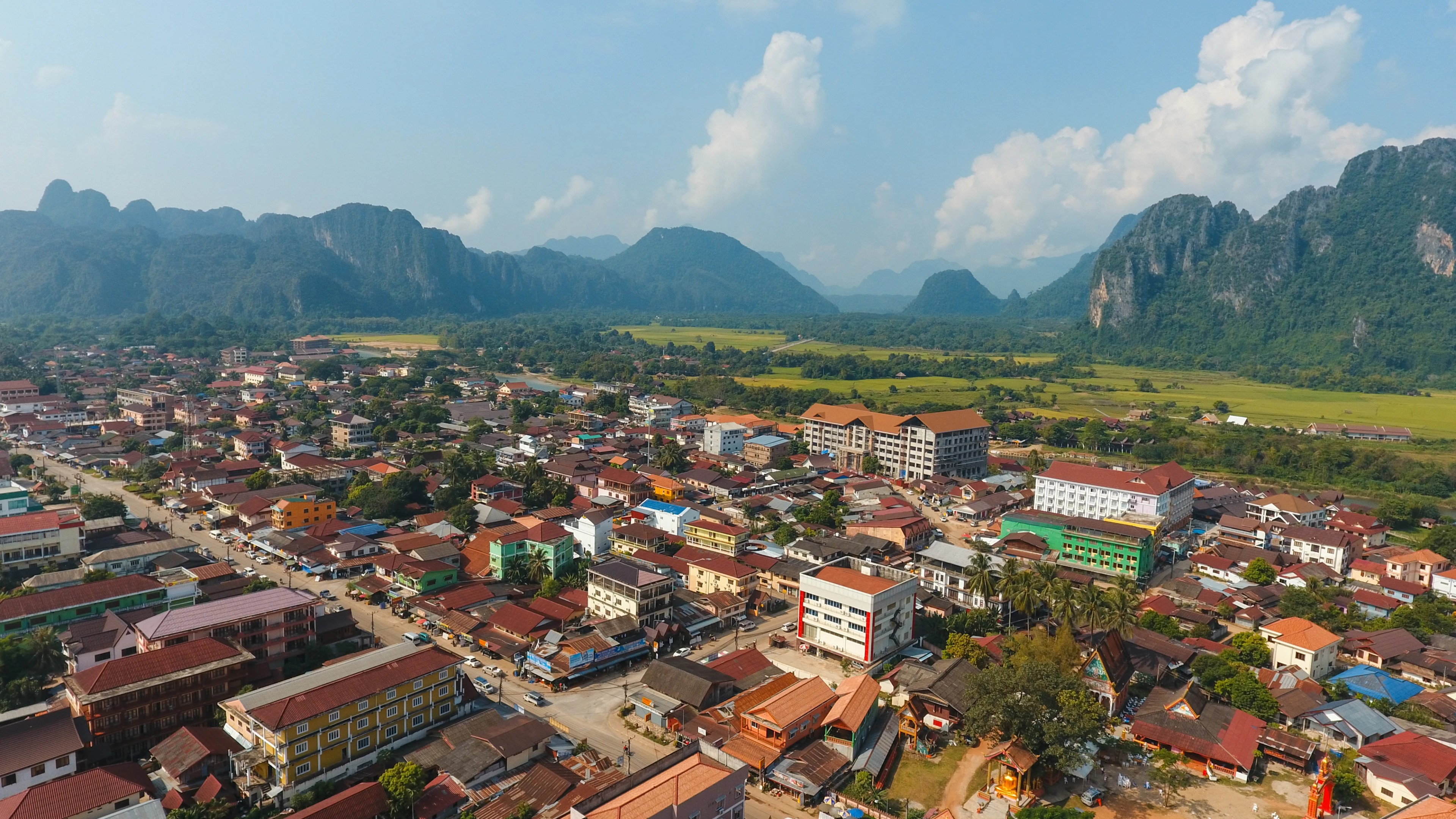 Bentong Town