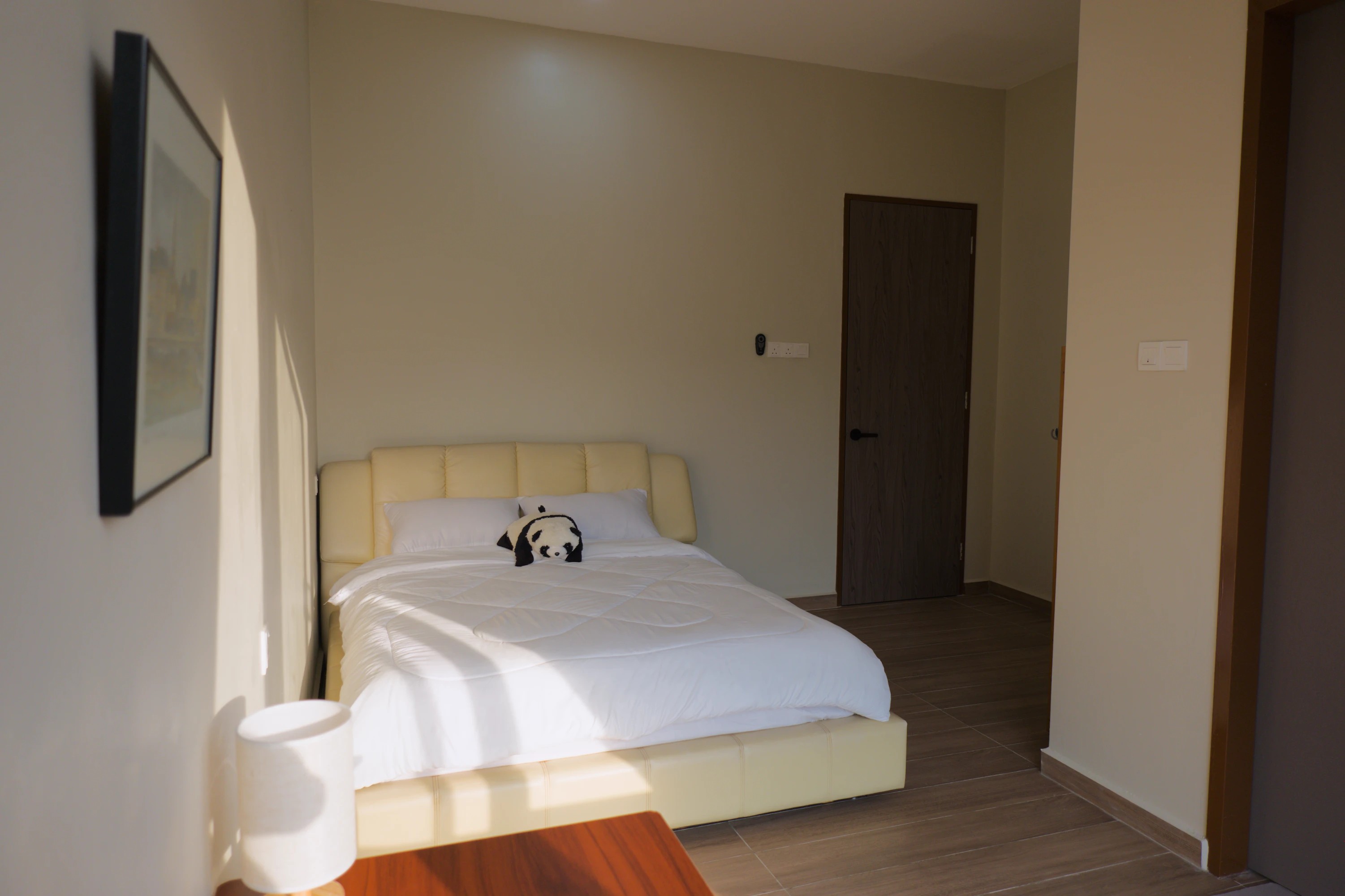 a room