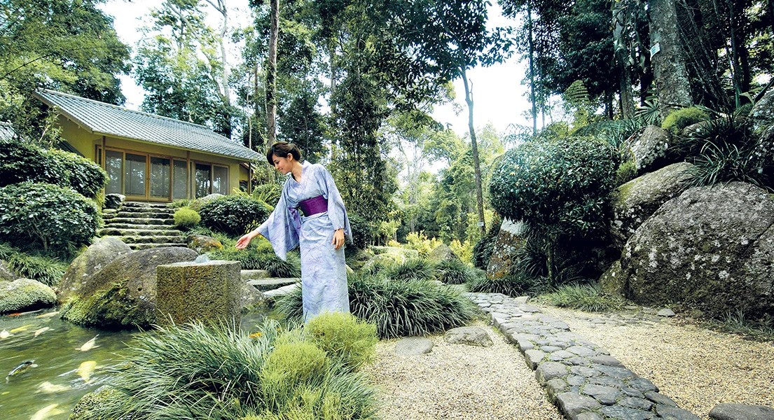 Japanese Garden