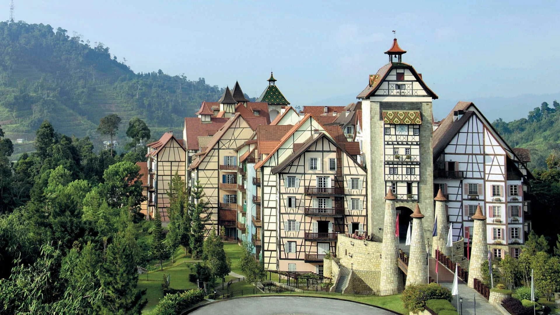 Colmar Tropicale