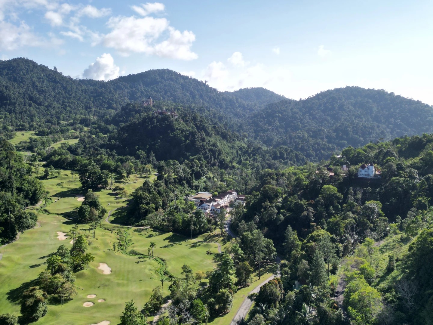 Berjaya Hills Golf & Country Club