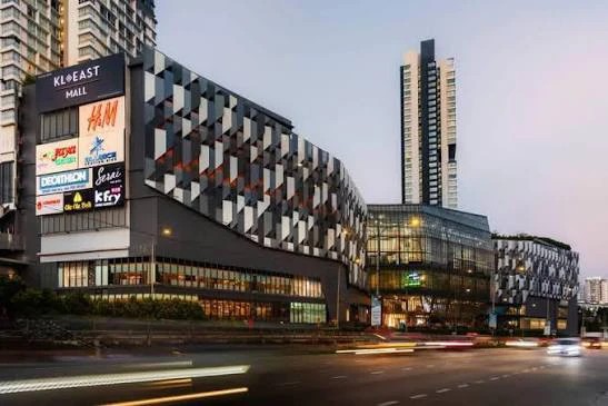 KL East Mall