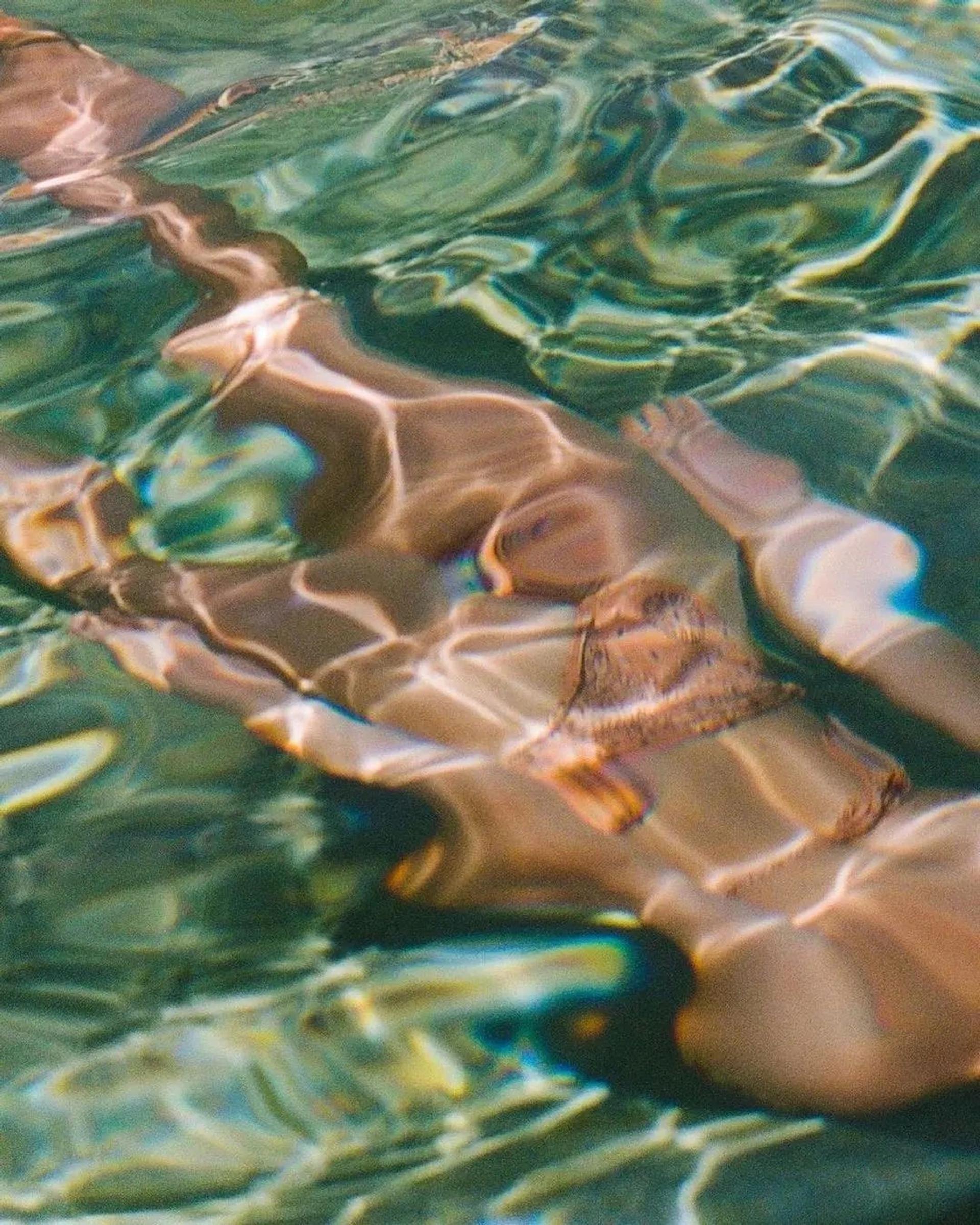 underwater Pool