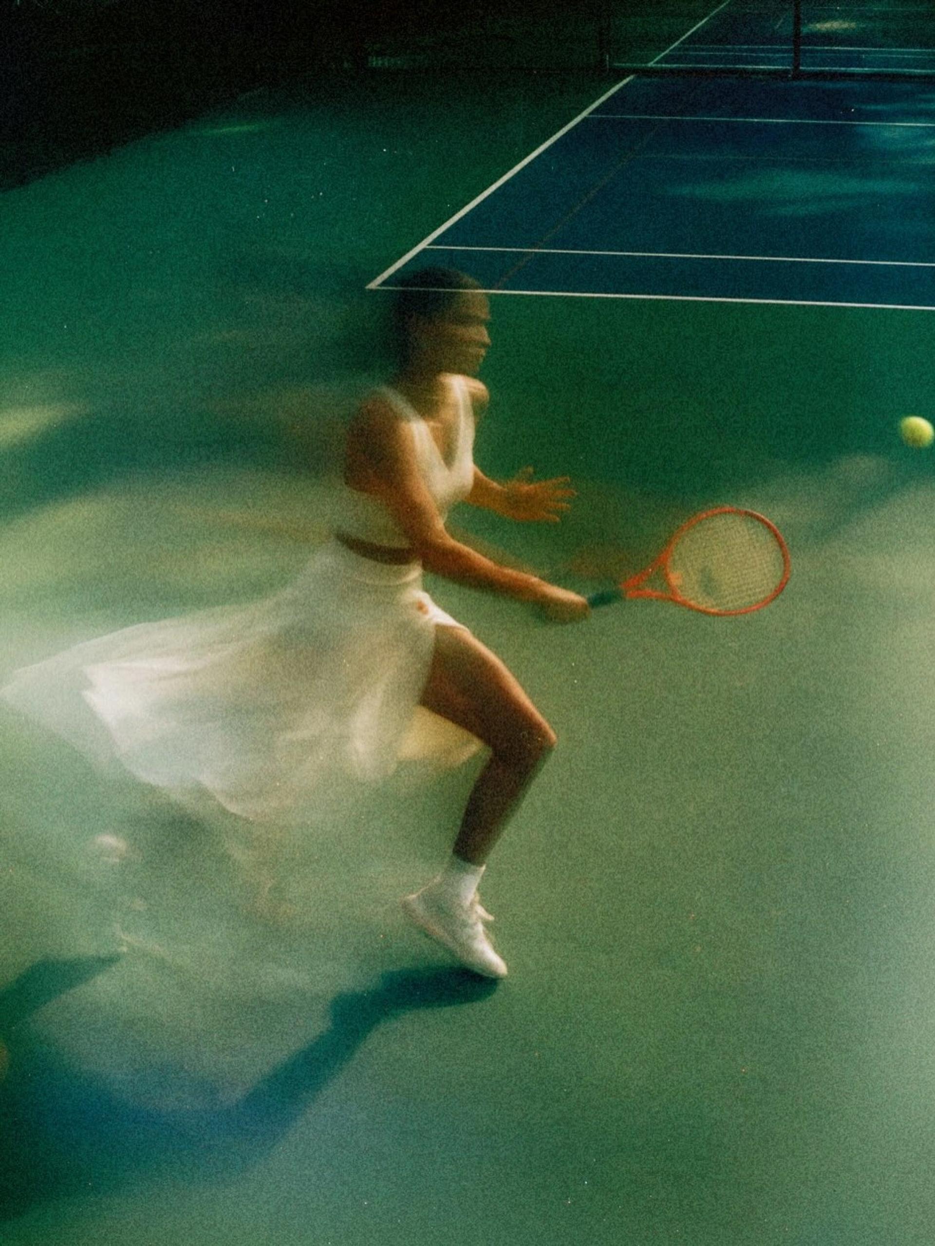 Tennis Courts