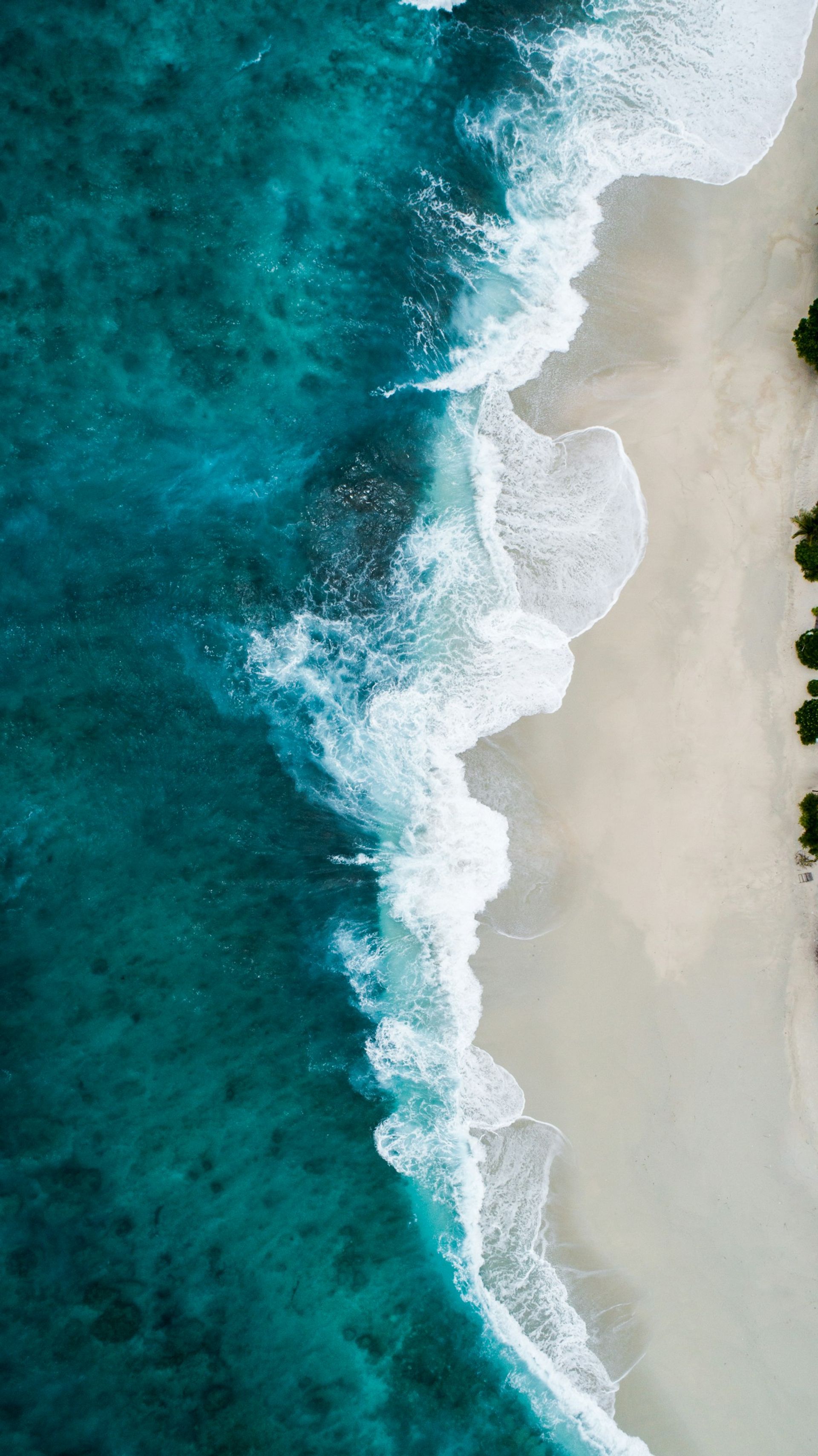 Rocky Mediterranean coastline