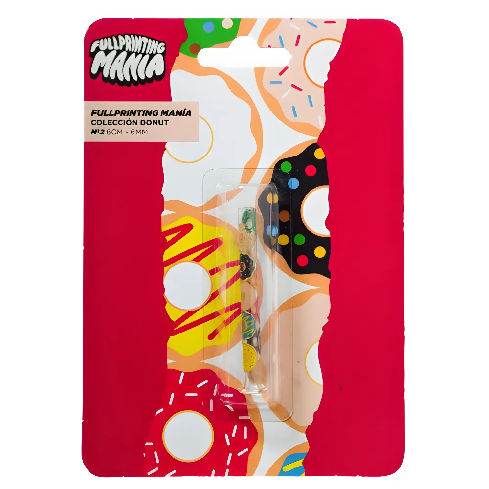 Glass tips Fullprinting Mania