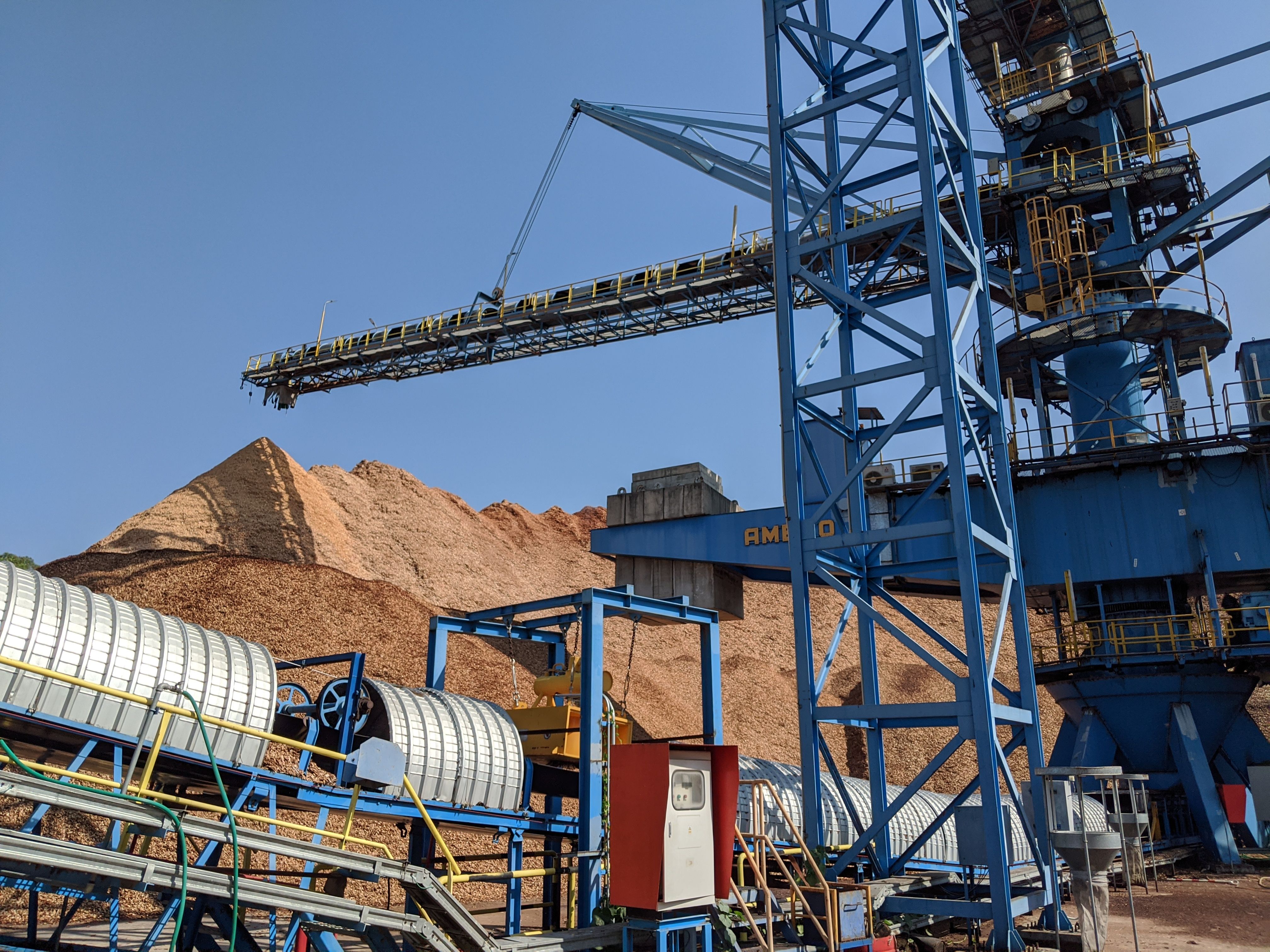 Bulk Material Handing
