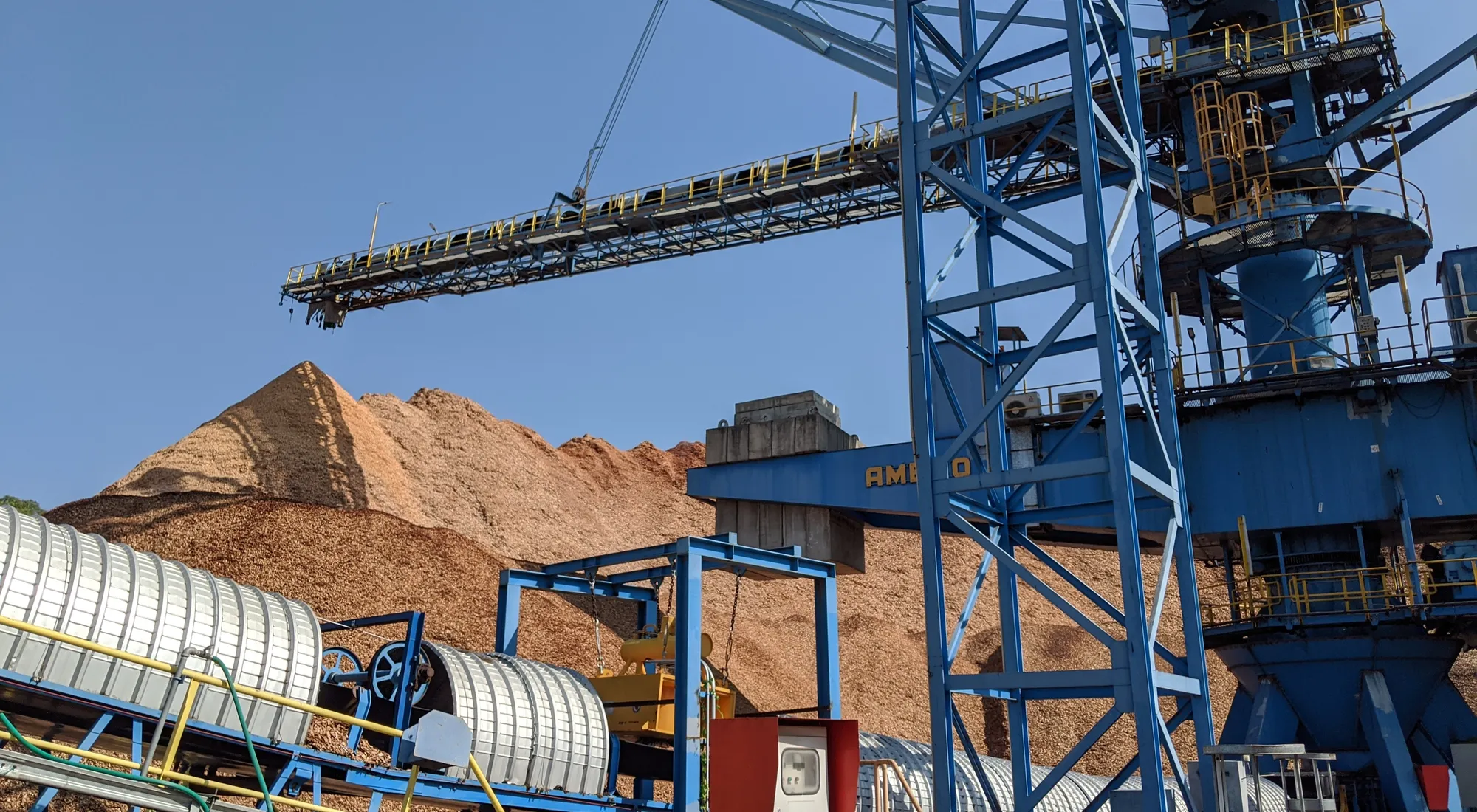 Bulk Material Handing