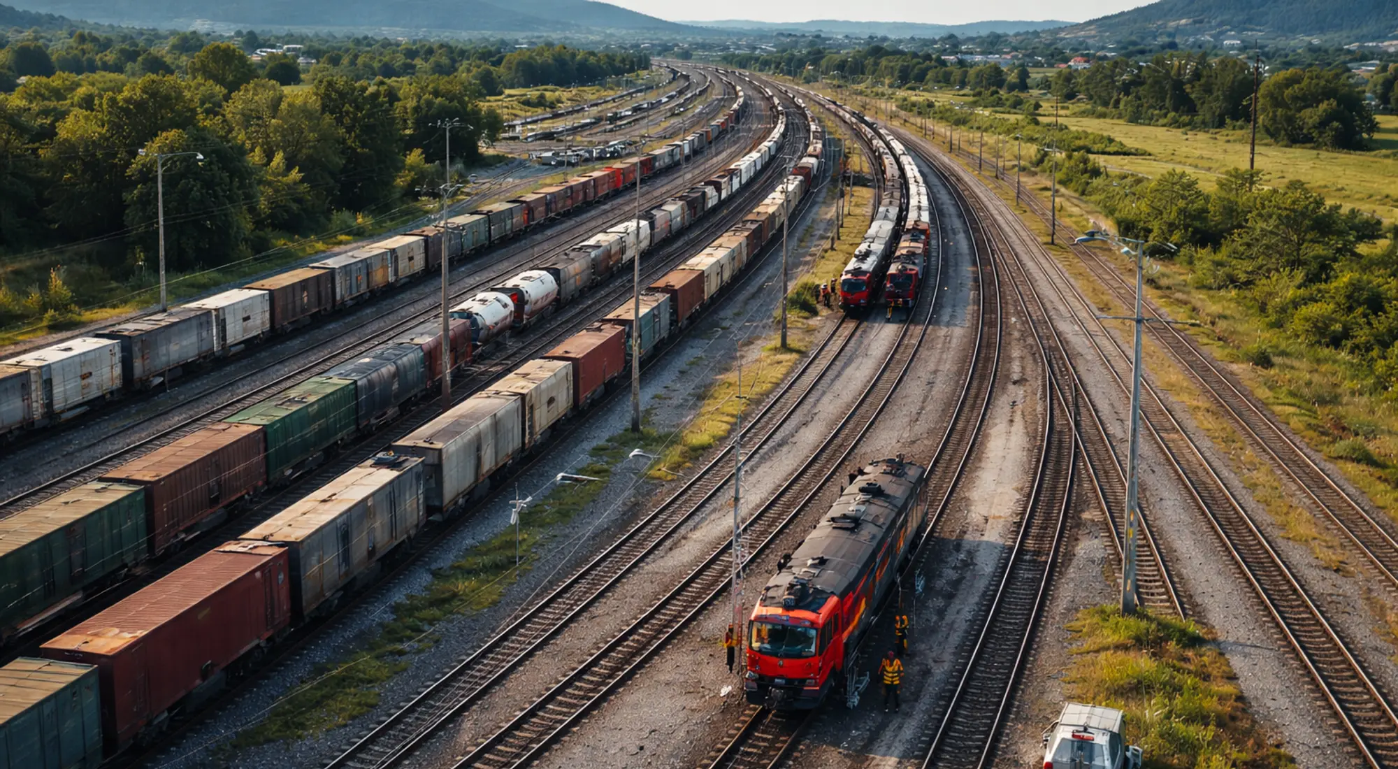 Railyard Planning and Optimization Take Center Stage in 2025