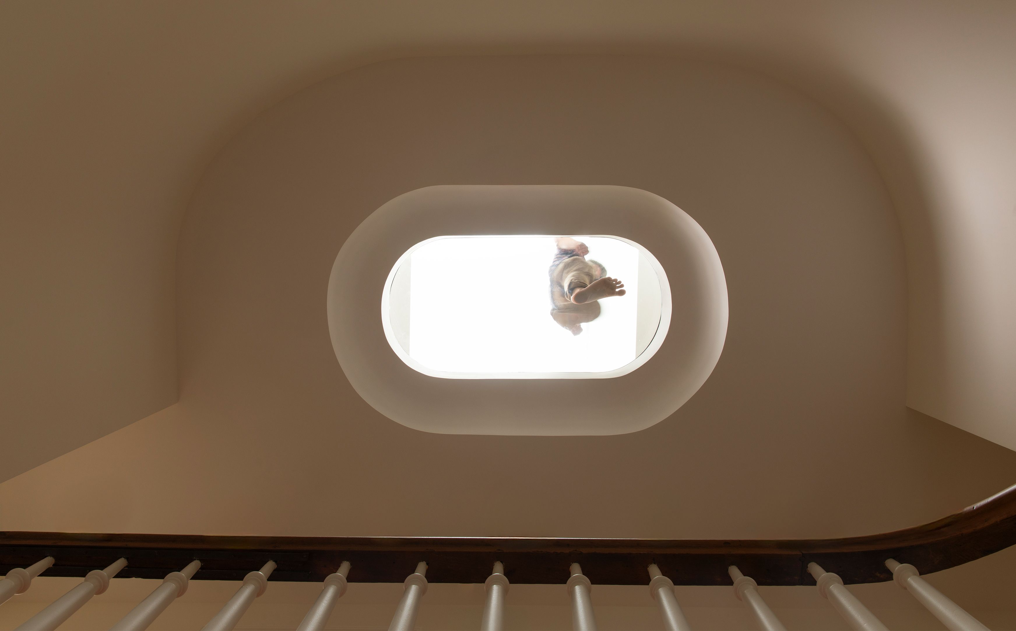 Cobble Hill Anglo-Italianate Skylight