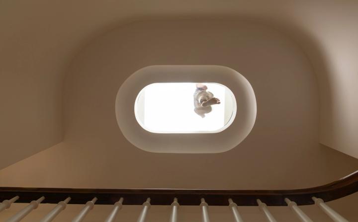 Cobble Hill Anglo-Italianate Skylight