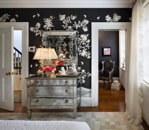 Brooklyn Heights Greek Revival, No. 2 Bedroom Dresser