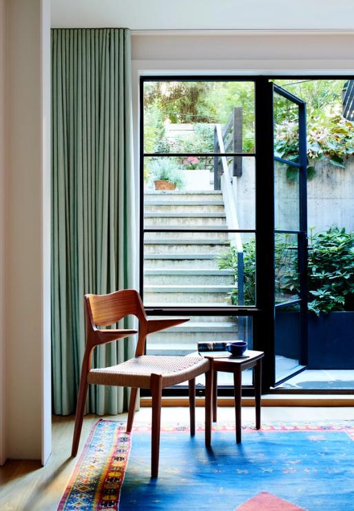 Park Slope Queen Living Room