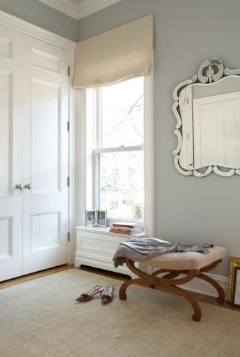 Park Slope Anglo-Italianate Bench