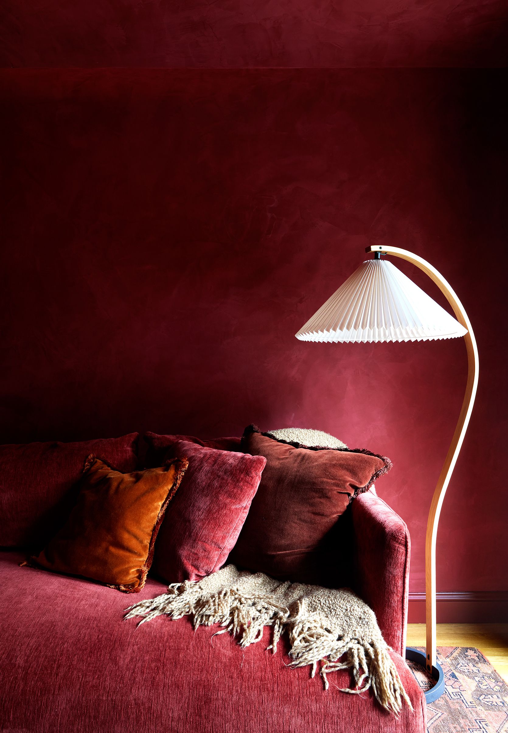 Crown Heights Renaissance Revival Media Room