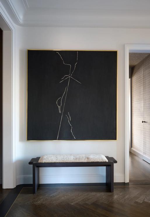 Carnegie Hill Apartment Hallway