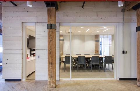 Cumberland Packing Offices Meeting Room