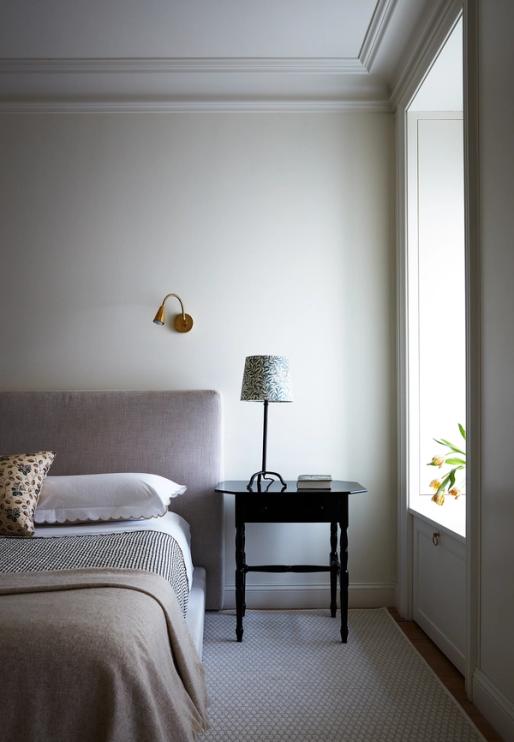 Brooklyn Heights Neo-Grec Primary Bedroom