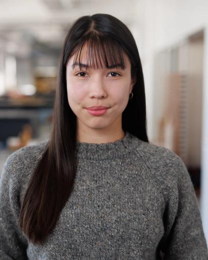 Avery Edson Headshot