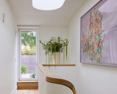 Clinton Hill Italianate Penthouse