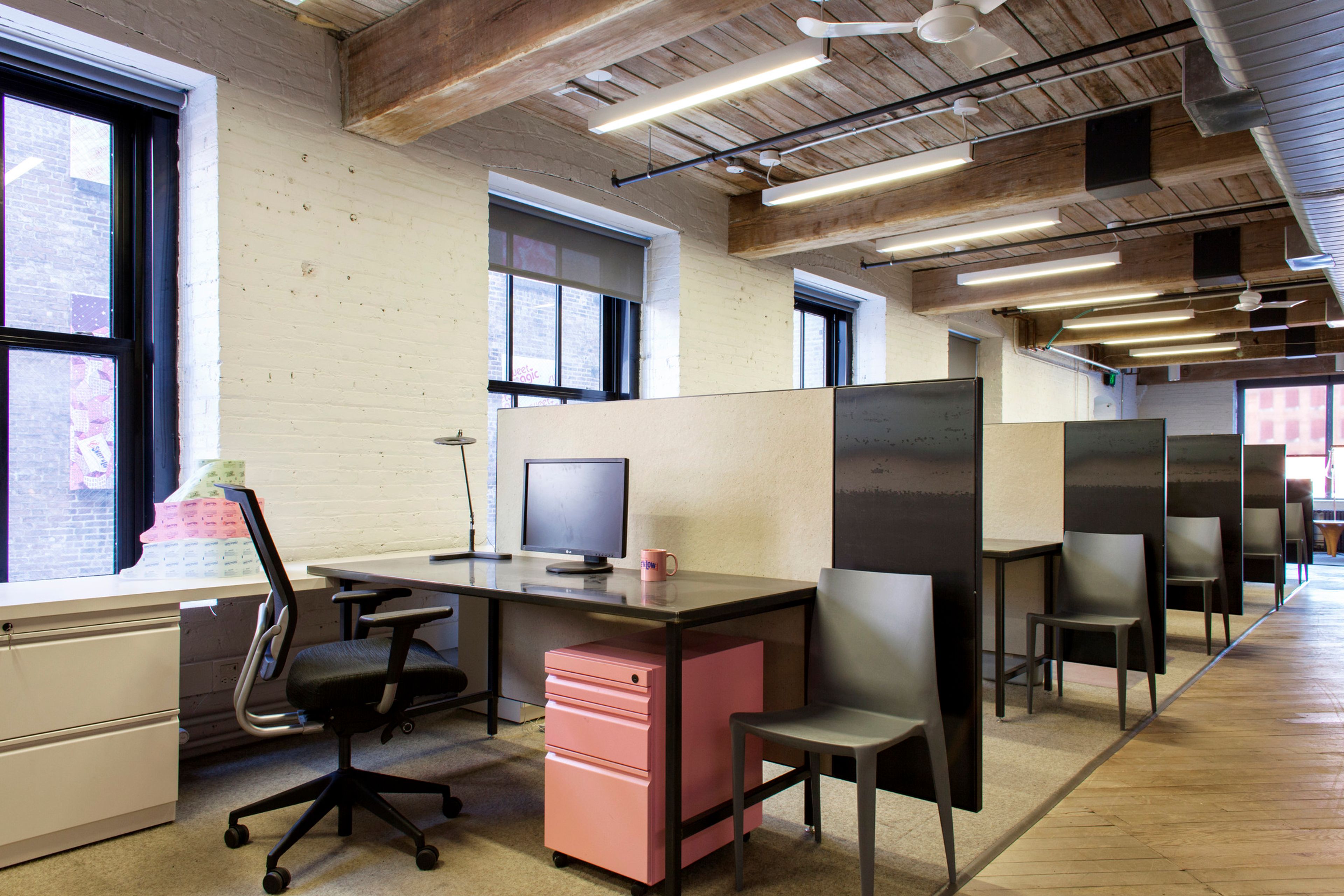 Cumberland Packing Offices | The Brooklyn Studio