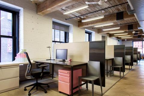 Cumberland Packing Offices Desks