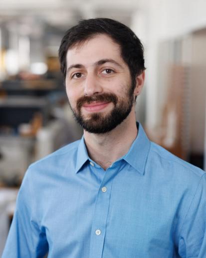 Will Letchinger headshot