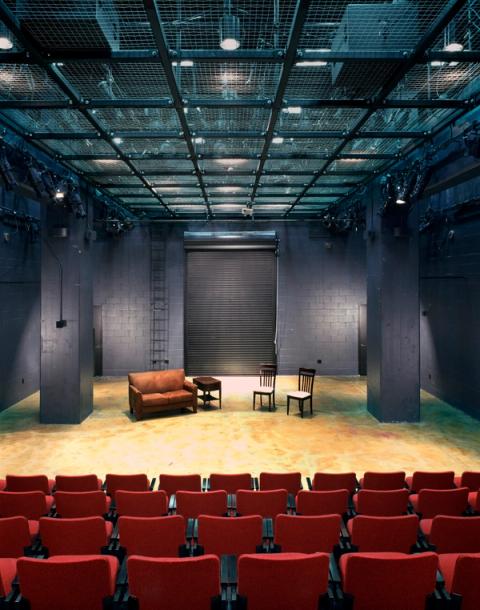 Atlantic Theater Company Stage