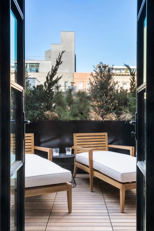 West Village Italianate Outdoor Furniture