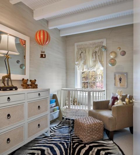 Brooklyn Heights Greek Revival, No. 2 Nursery